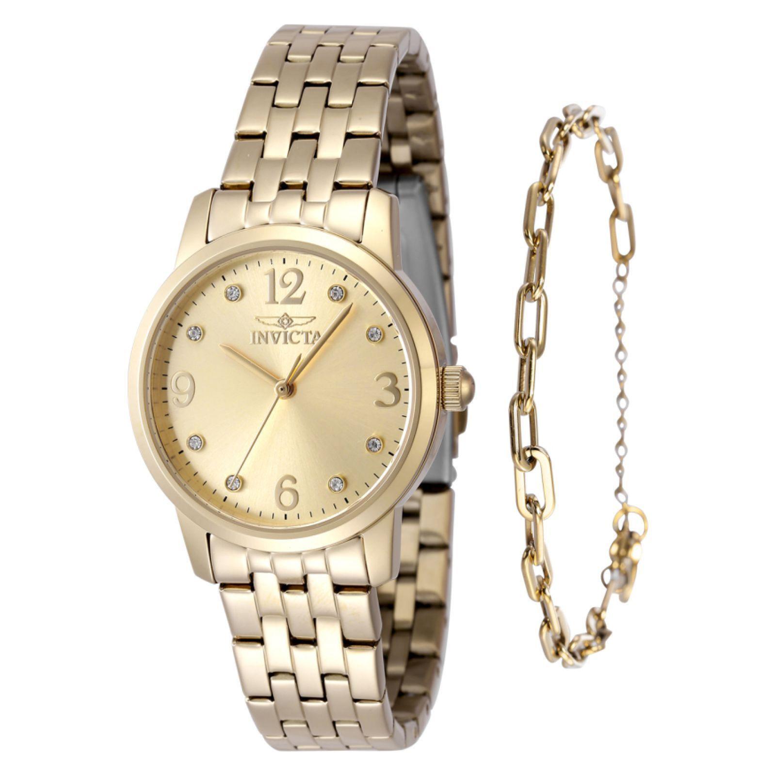 Reloj Invicta 48256 Mujer Quartz-0