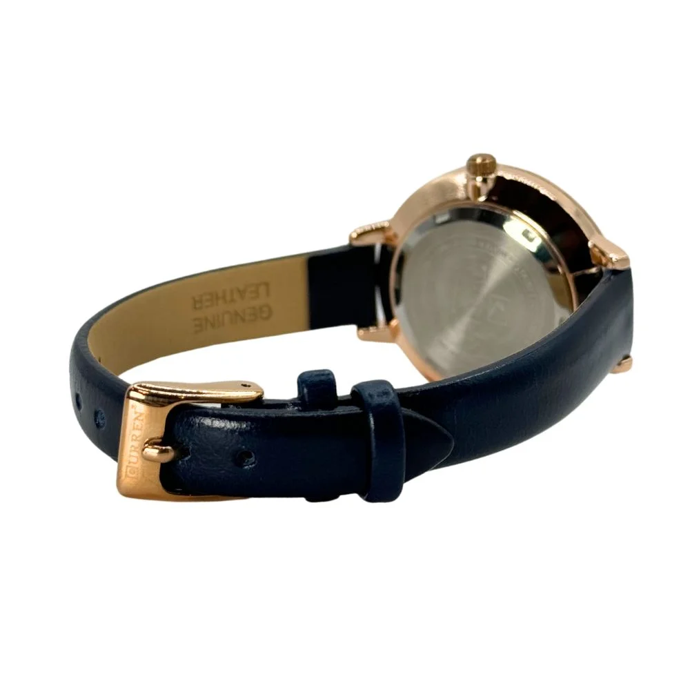 Reloj Curren KREd250320 9080 Cuarzo Azul-2