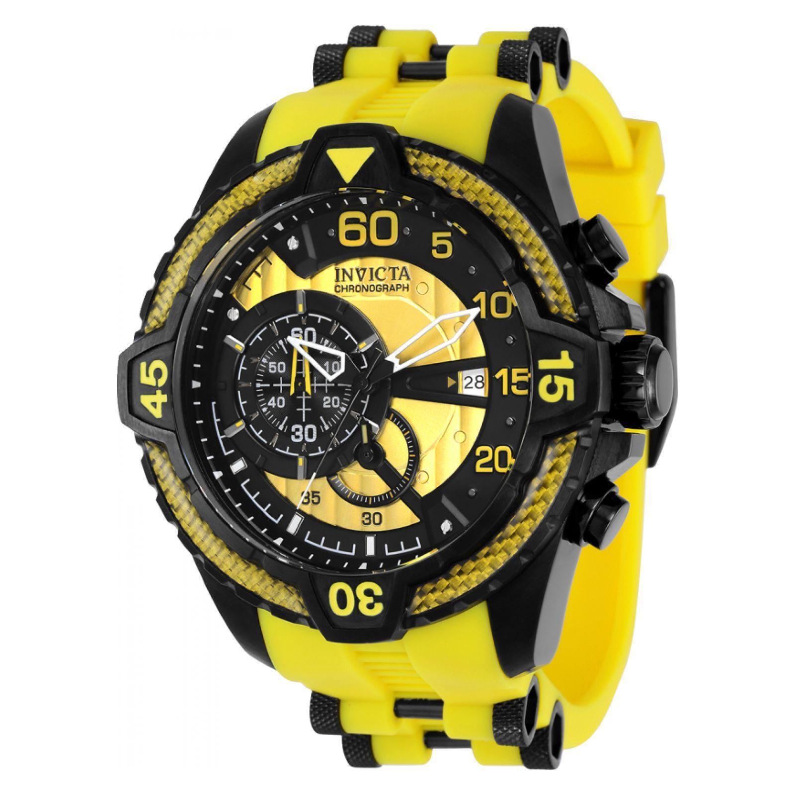 Reloj Invicta 36425 Hombre Quartz-0
