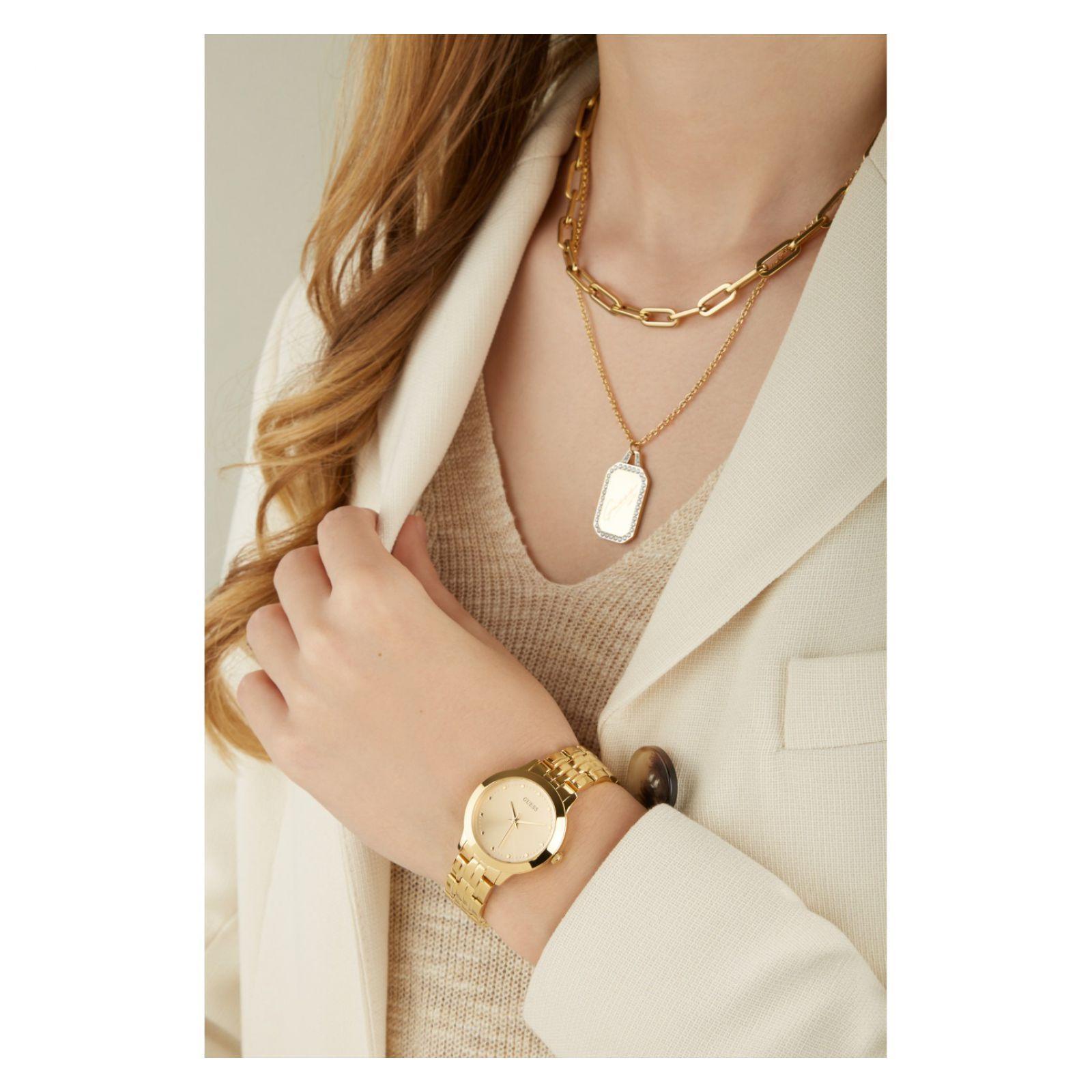 Reloj Guess W0989L2 CHELSEA Quartz  Mujer-2
