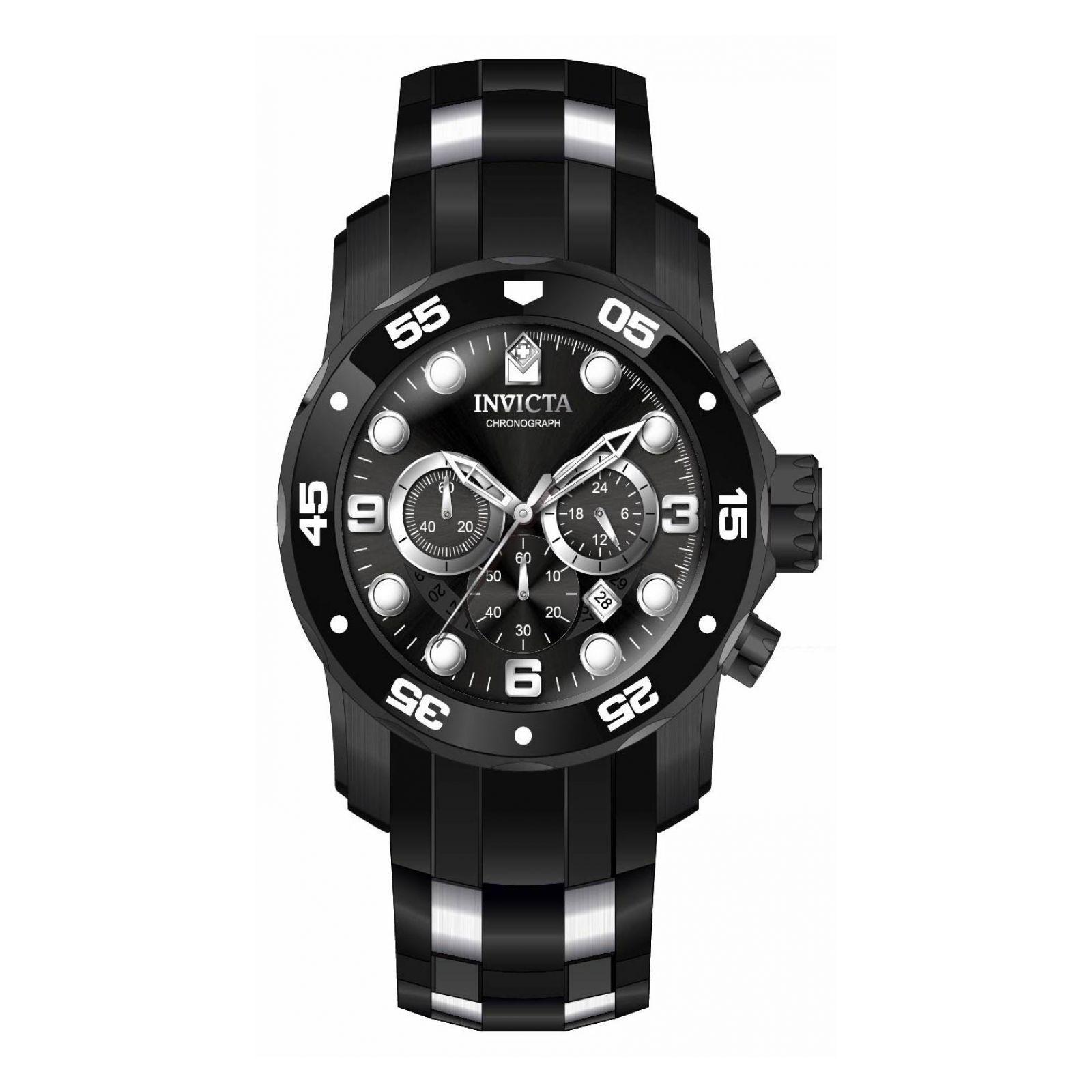 Reloj Invicta 34666 Pro Diver Quartz Hombre-1