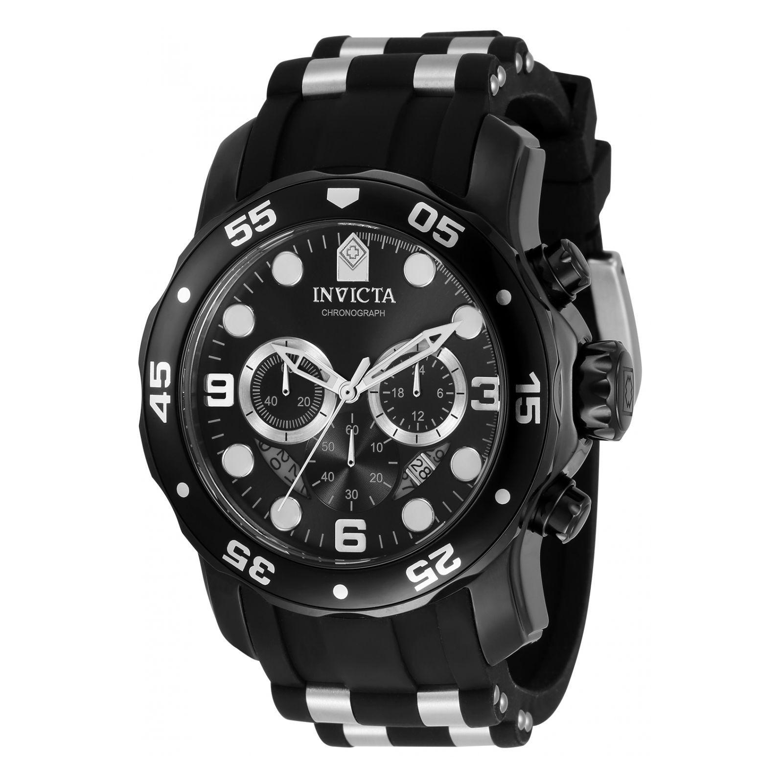 Reloj Invicta 34666 Pro Diver Quartz Hombre-0