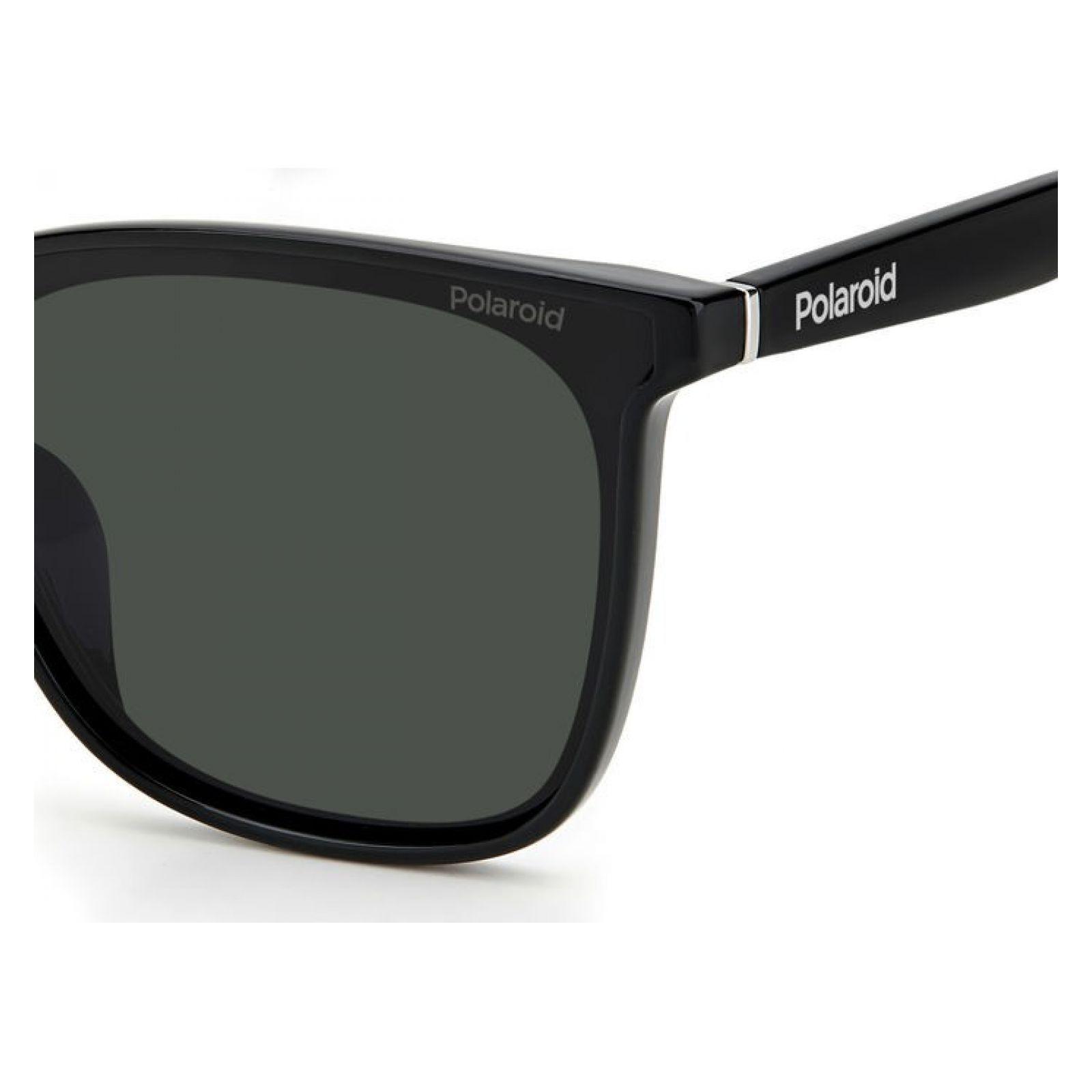 Lentes de Sol Polaroid PLD 6154/F/S Gris Unisex-4