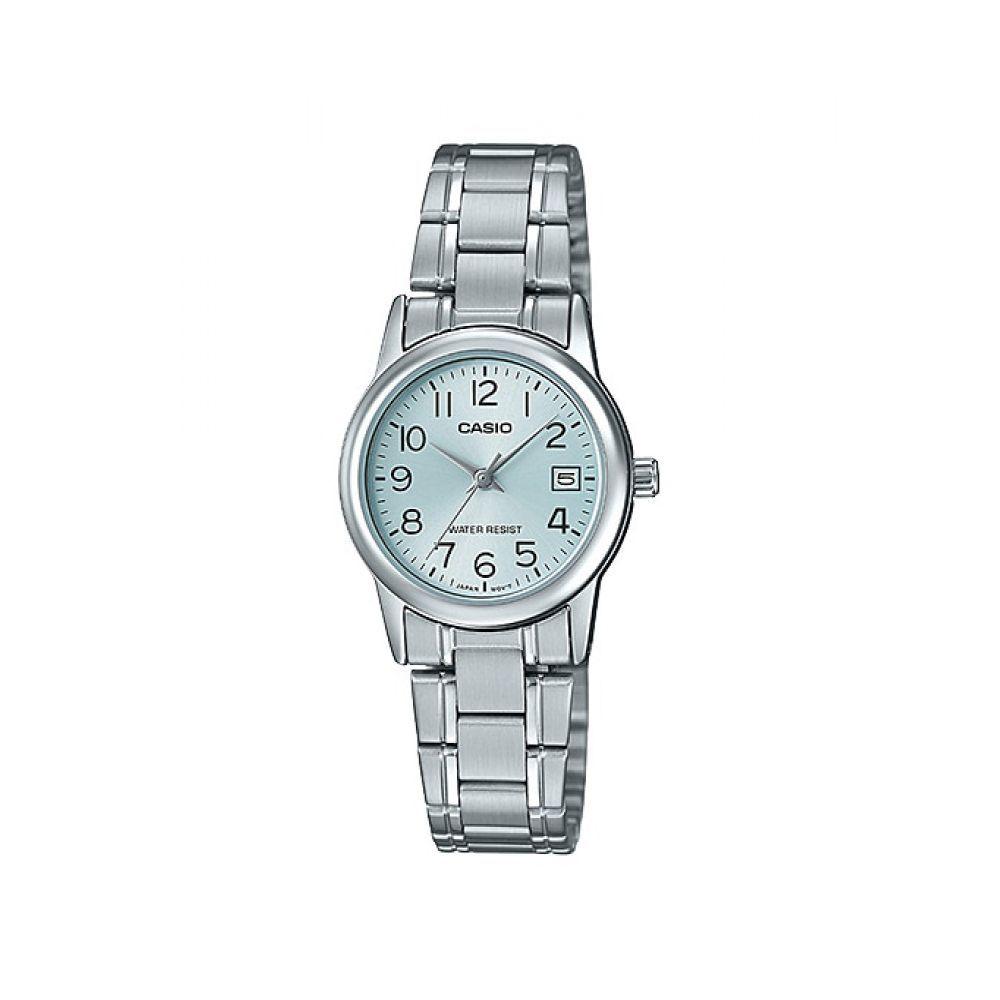 Reloj Casio LTP-V002D-2B Quartz Mujer-0