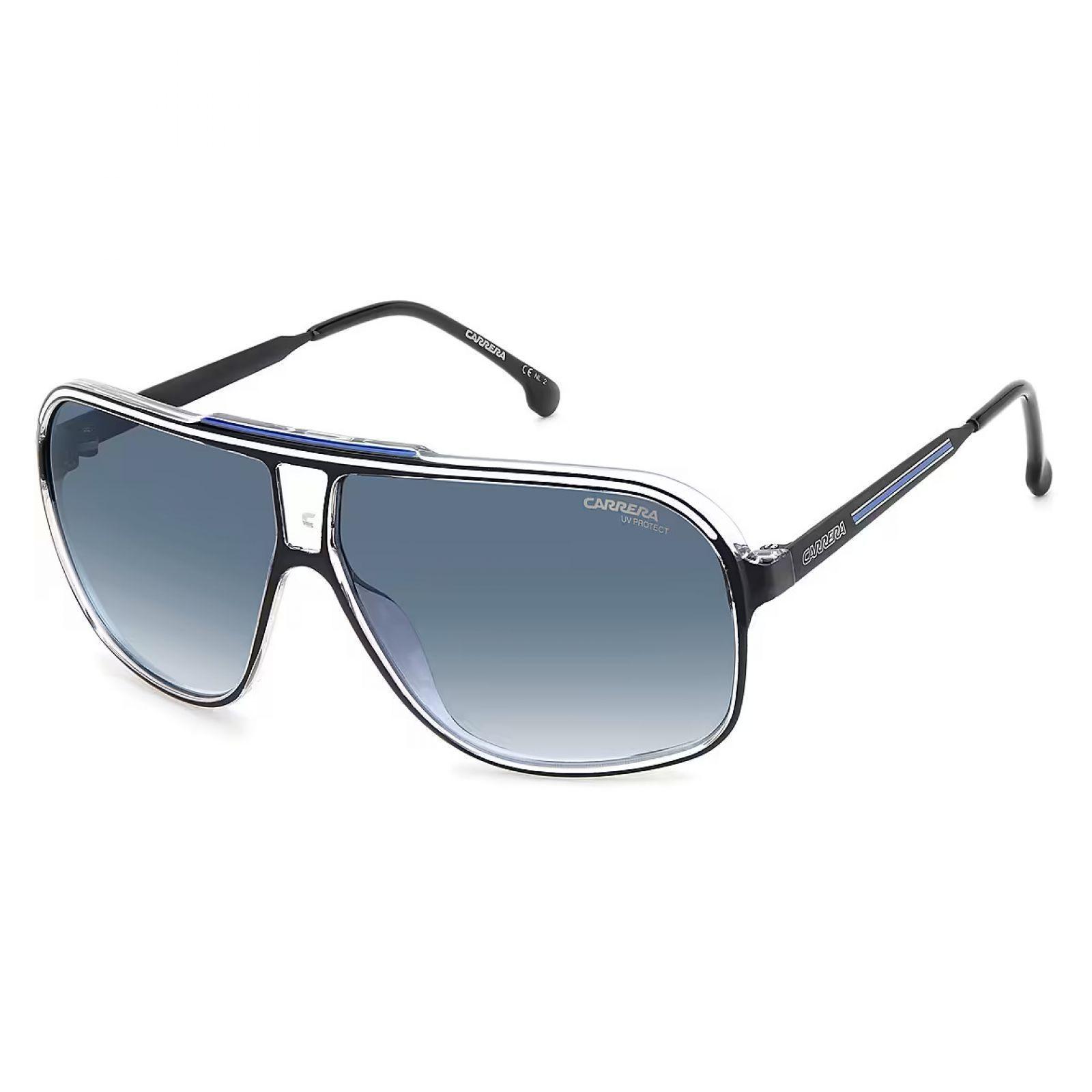Lentes de Sol Carrera GRAND PRIX 3 Azul Hombre-2