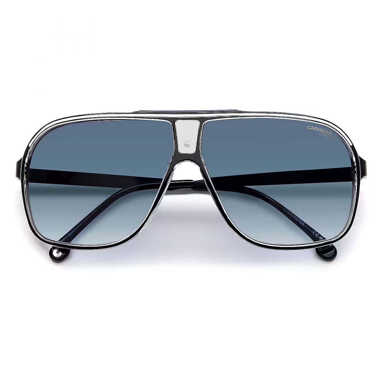Lentes de Sol Carrera GRAND PRIX 3 Azul Hombre-3