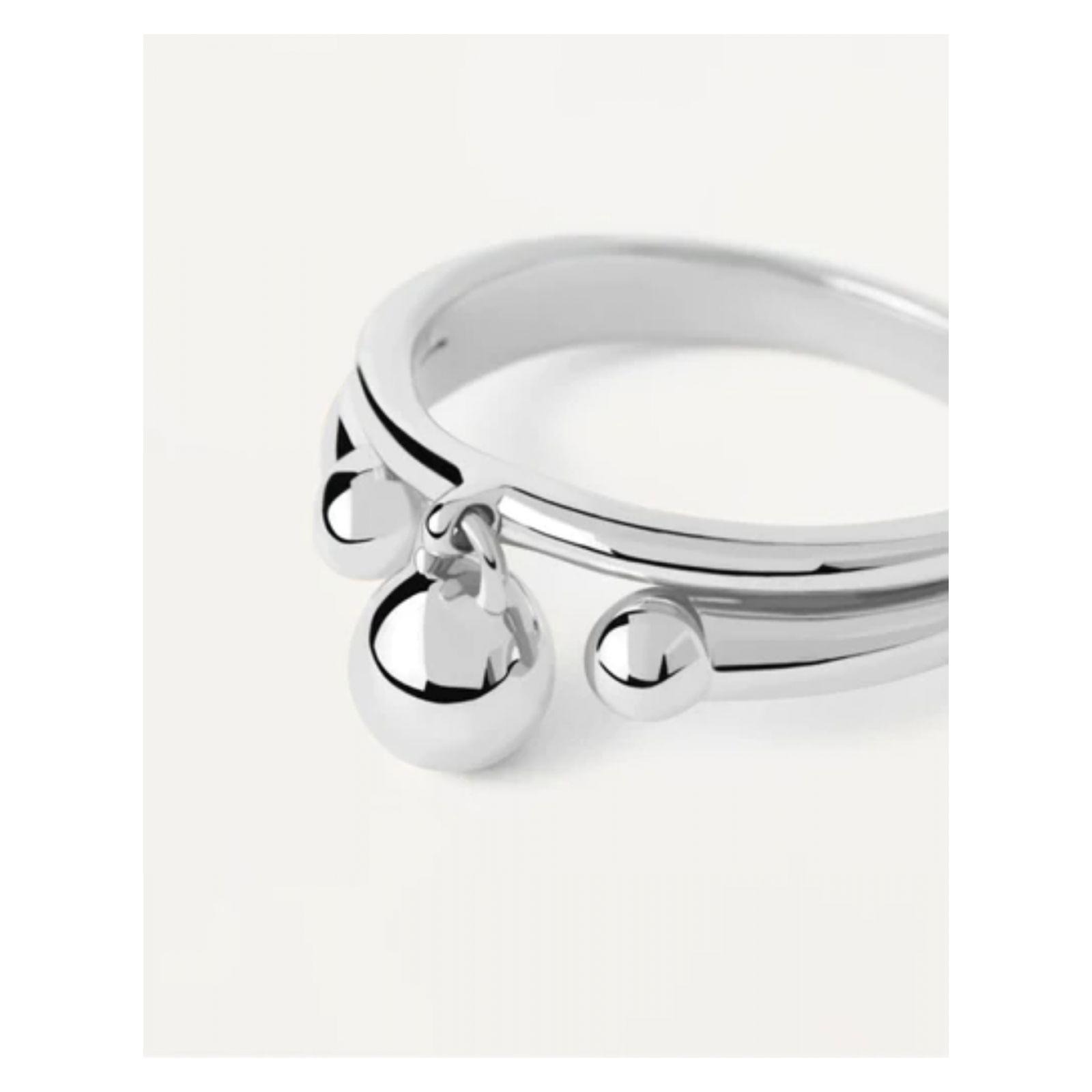 Anillo PDPaola An02-933-10 Plateado Mujer-3