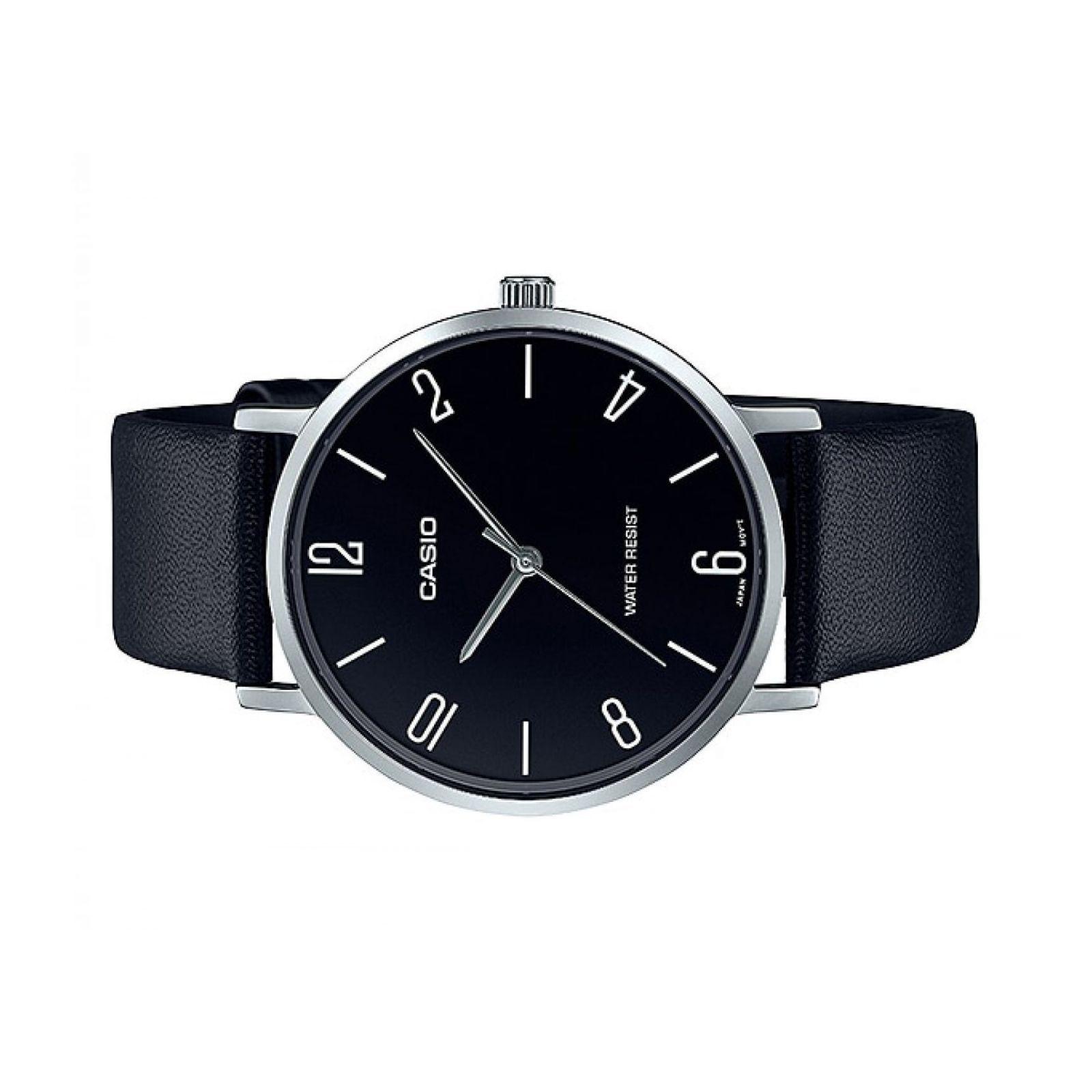 Reloj Casio MTP-VT01L-1B2UDF Enticer Quartz Hombre-2