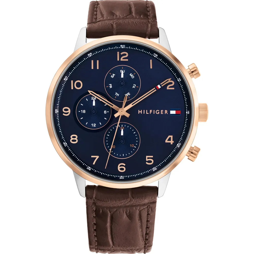 Reloj Tommy Hilfiger 1791987 Hombre Quartz-0