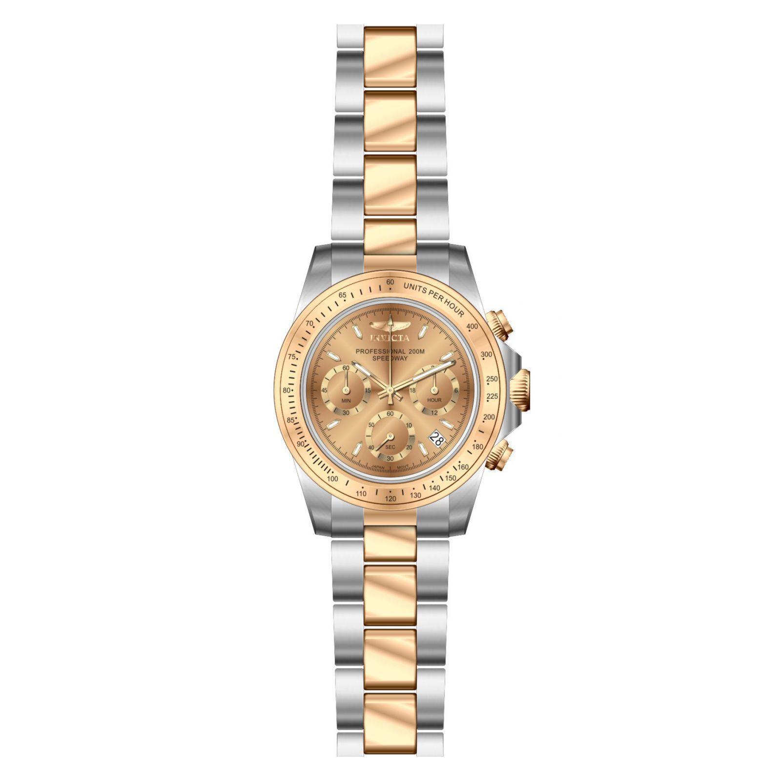 Reloj Hombre Invicta 6933 Speedway-4