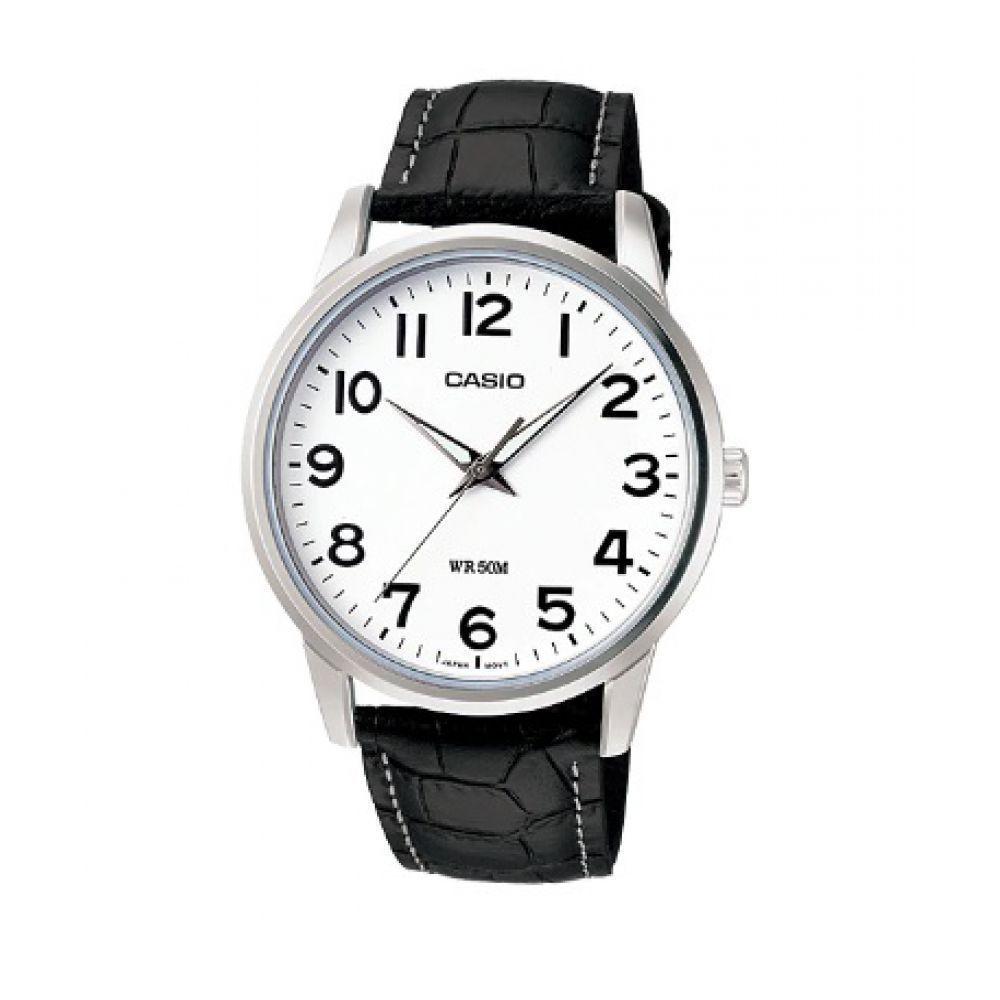 Reloj Casio MTP-1303L-7BVDF Quartz Hombre Plata-2