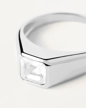 Anillo PDPaola An02-985-12 Plateado Mujer-2