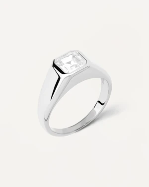 Anillo PDPaola An02-985-12 Plateado Mujer-3
