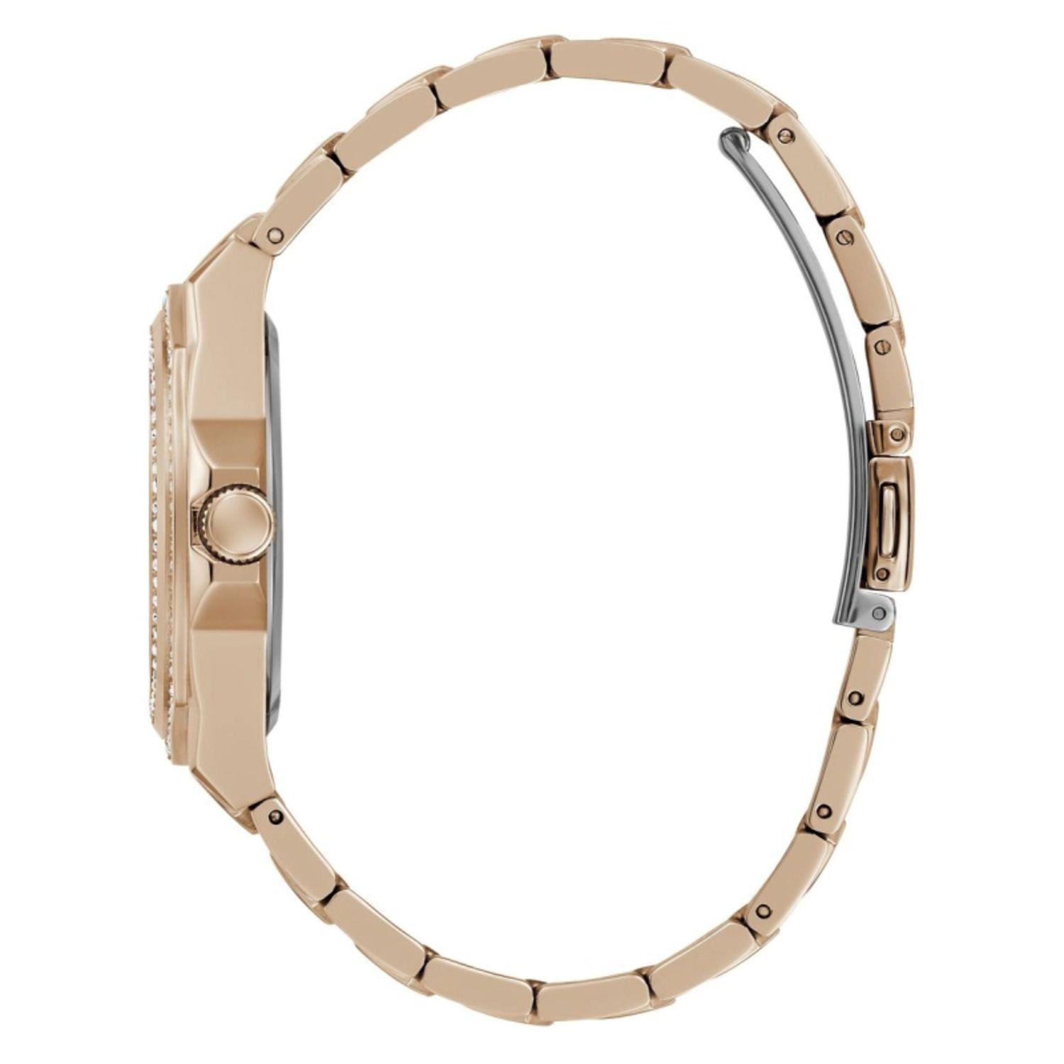 Reloj Guess Gw0685L3 Ritzy Cuarzo Rose Gold-2