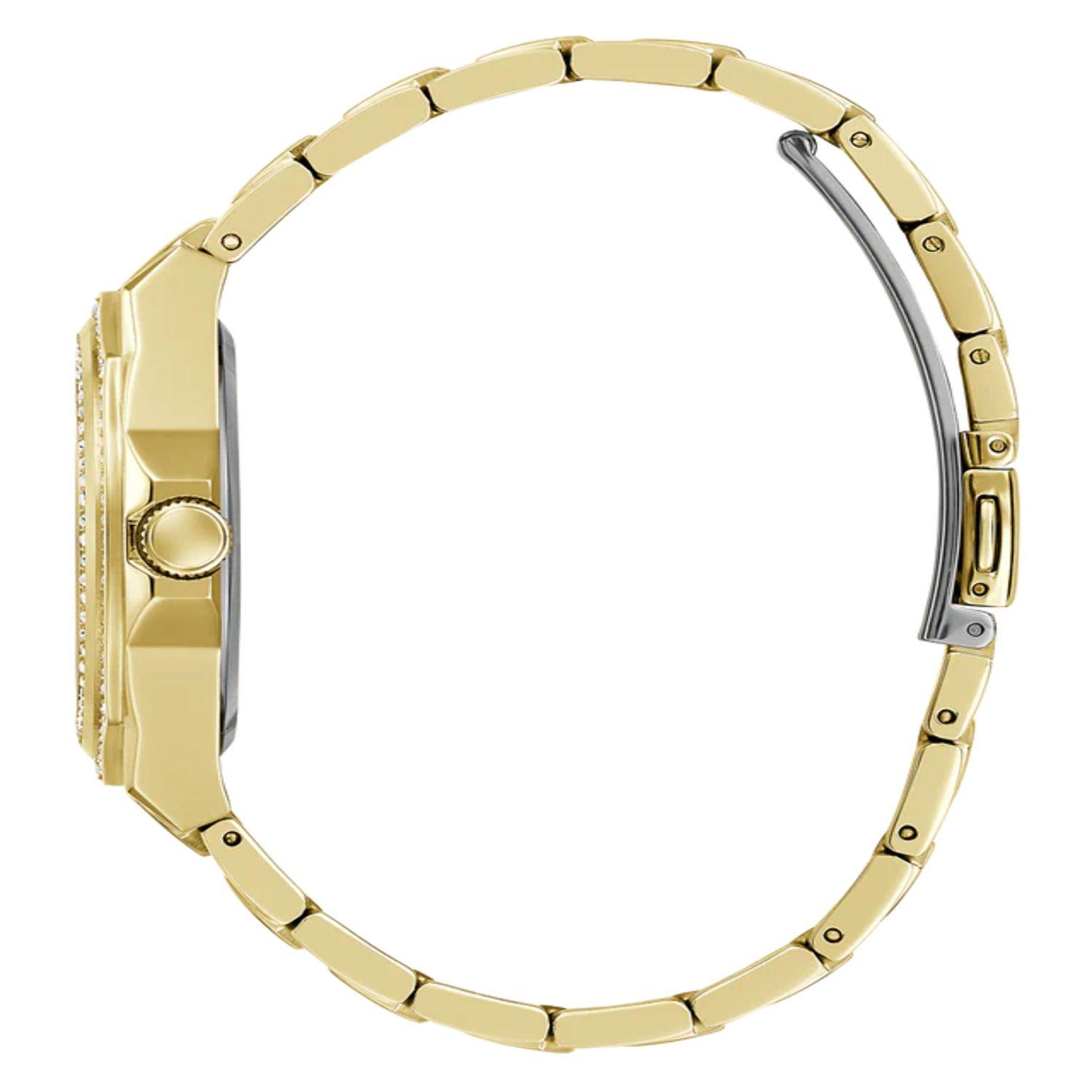 Reloj Guess Gw0685L2 Ritzy Cuarzo Dorado-2