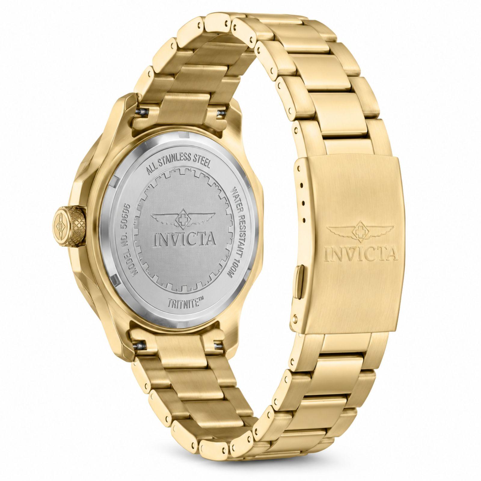 Reloj Invicta 50606 Hombre Quartz-3