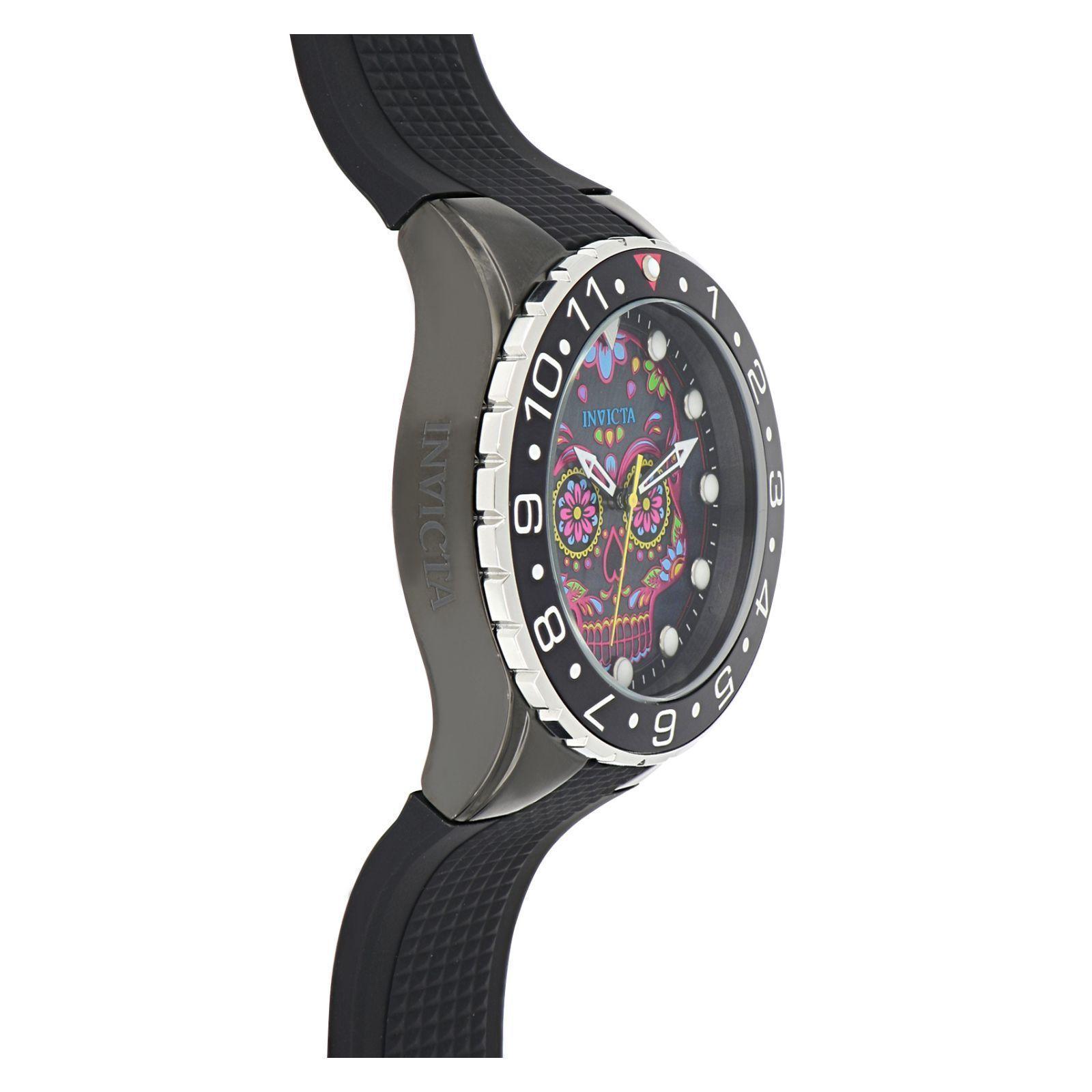 Reloj Invicta 36854 Aviator Quartz Hombre-2