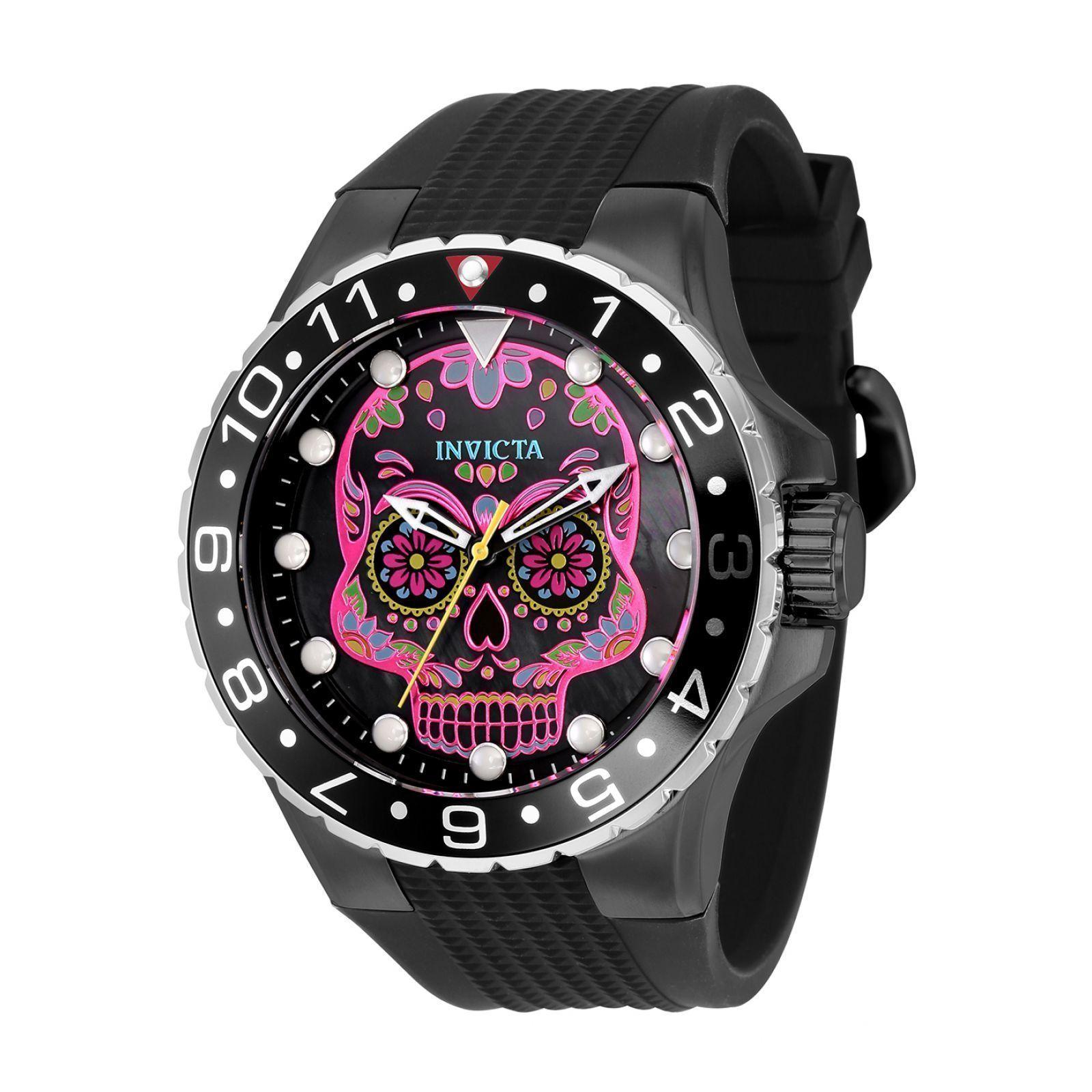 Reloj Invicta 36854 Aviator Quartz Hombre-3