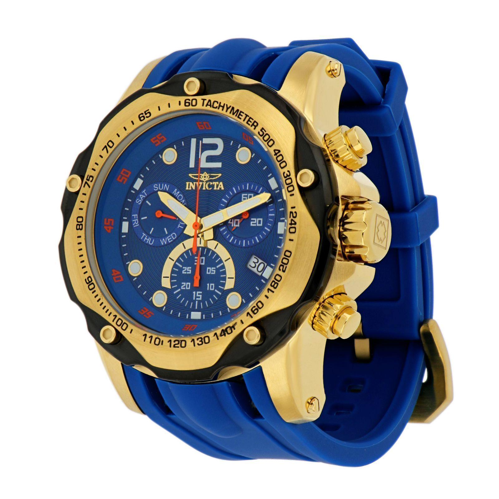 Reloj Invicta 40357 Speedway Quartz Hombre-2