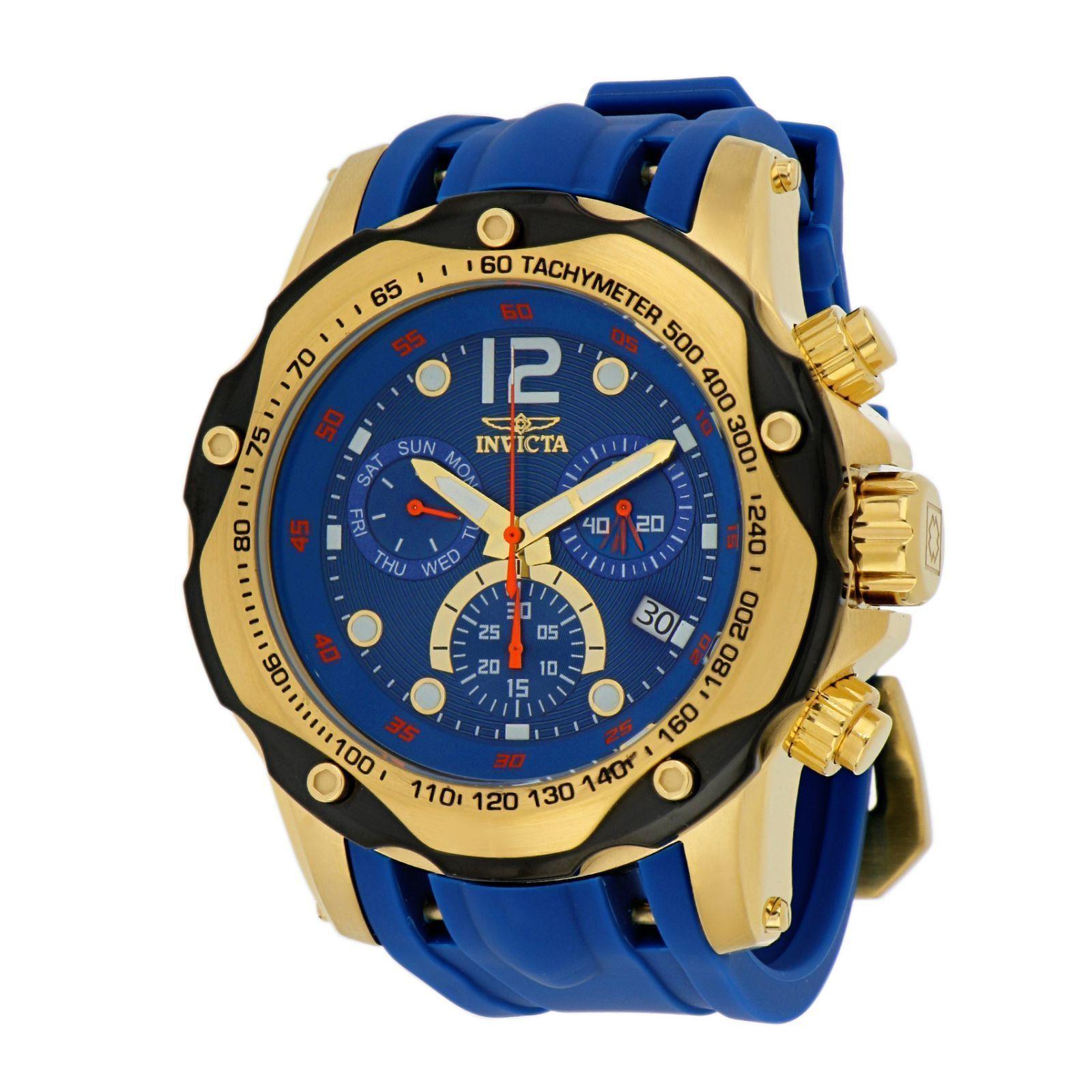 Reloj Invicta 40357 Speedway Quartz Hombre-3