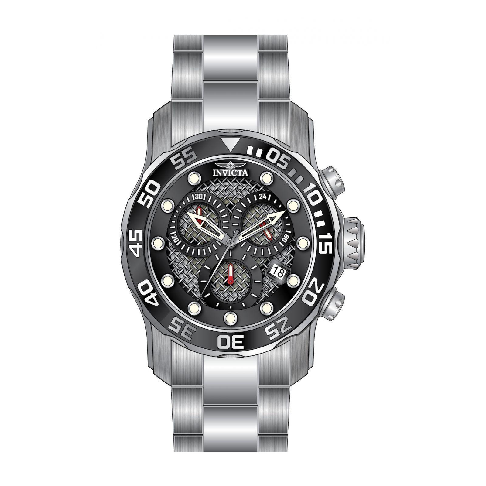 Reloj Invicta 19836 Pro Diver Quartz Hombre-1