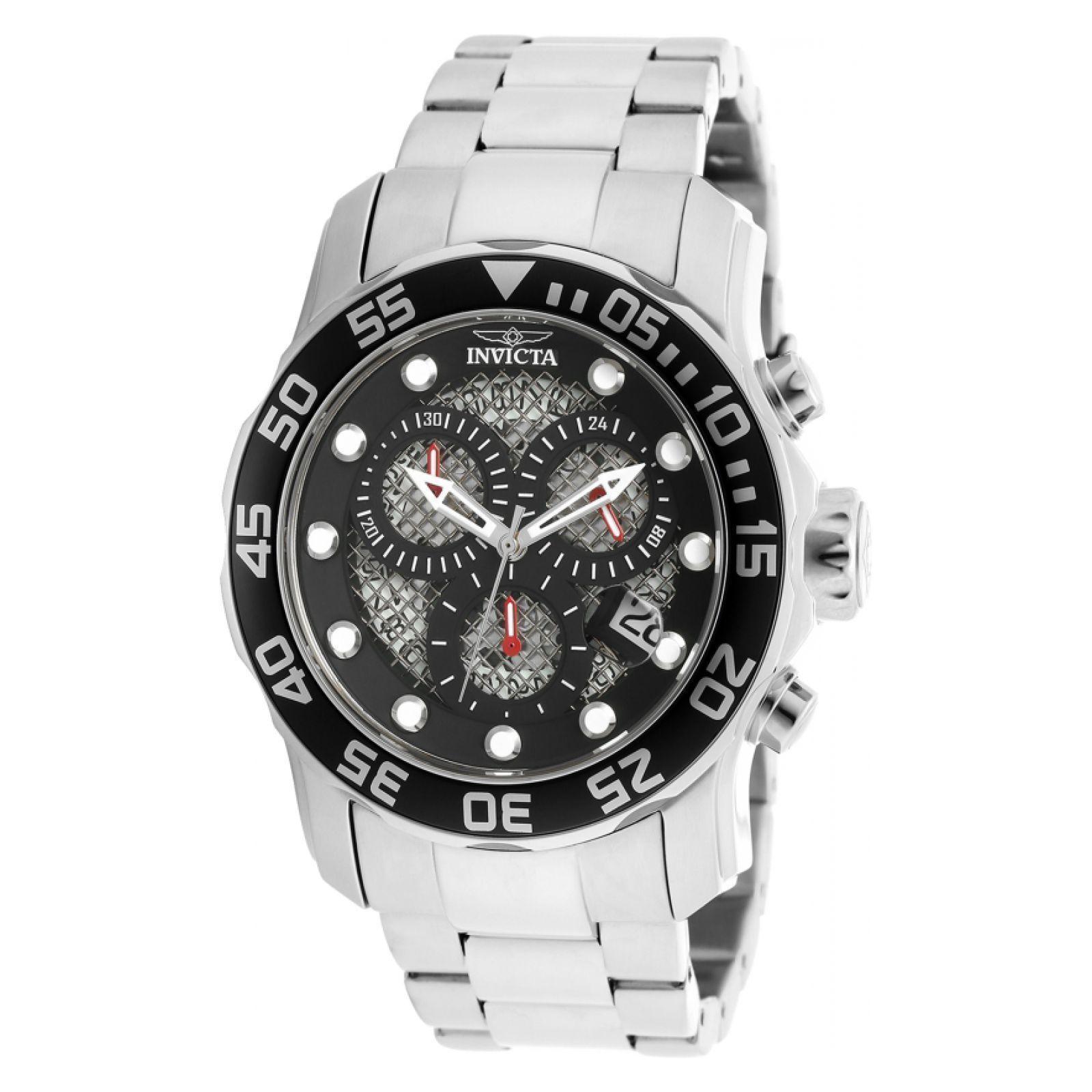 Reloj Invicta 19836 Pro Diver Quartz Hombre-2