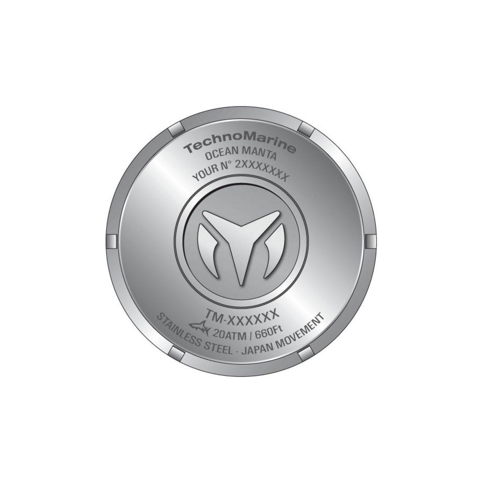 Reloj Hombre Technomarine TM-220015 Manta-3