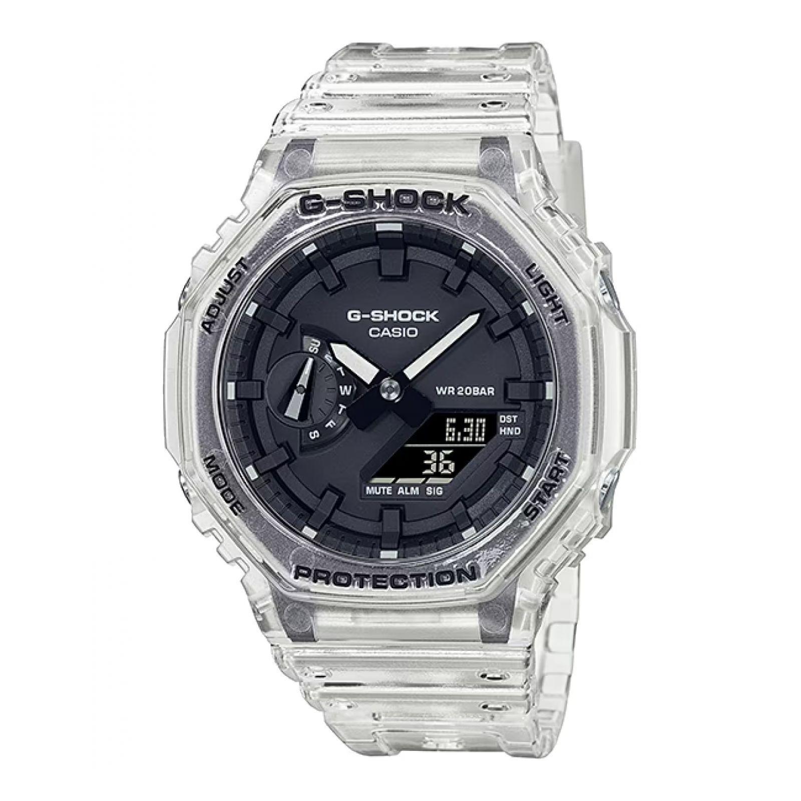 Reloj G-Shock GA2100SKE-7ADR Hombre-0