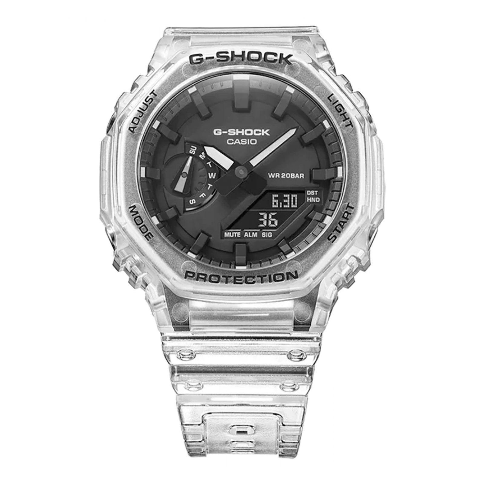 Reloj G-Shock GA2100SKE-7ADR Hombre-1