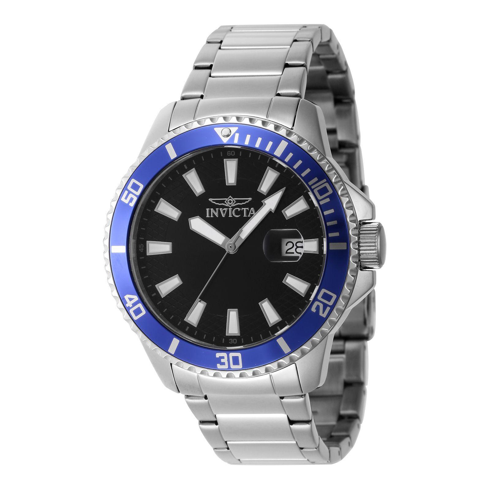 Reloj Invicta 46076 Hombre Quartz-0