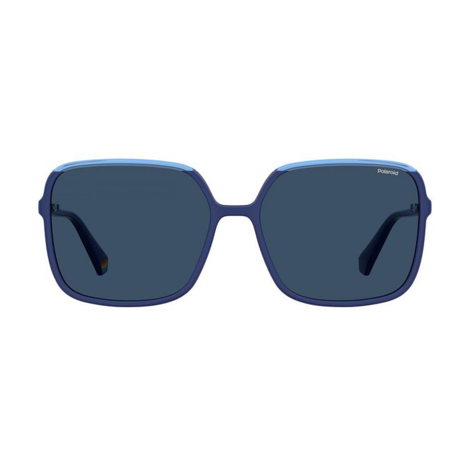 Lentes de Sol Mujer Polaroid PLD6128/S Azul-0