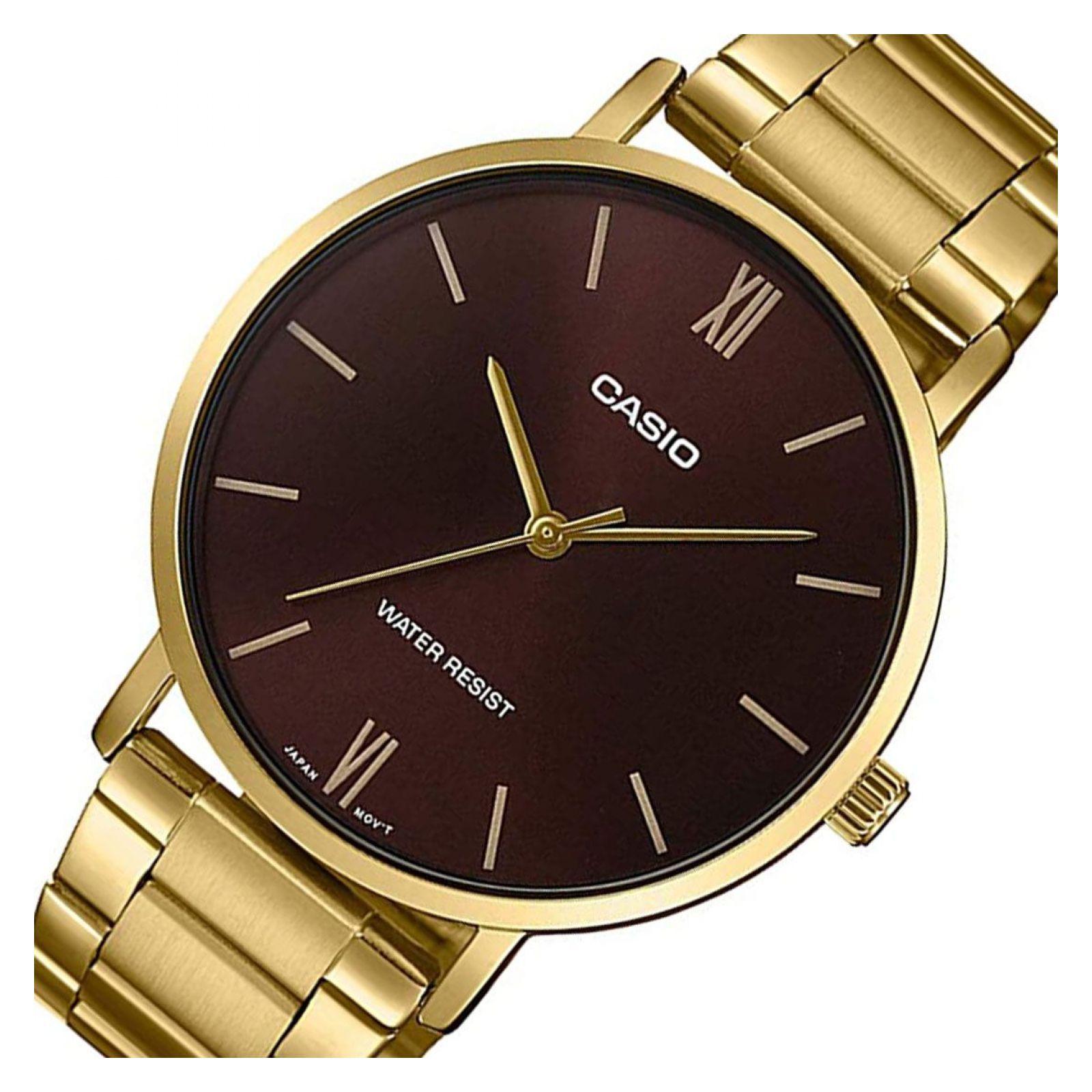 Reloj Casio MTP-VT01G-5BUDF Quartz Hombre-2