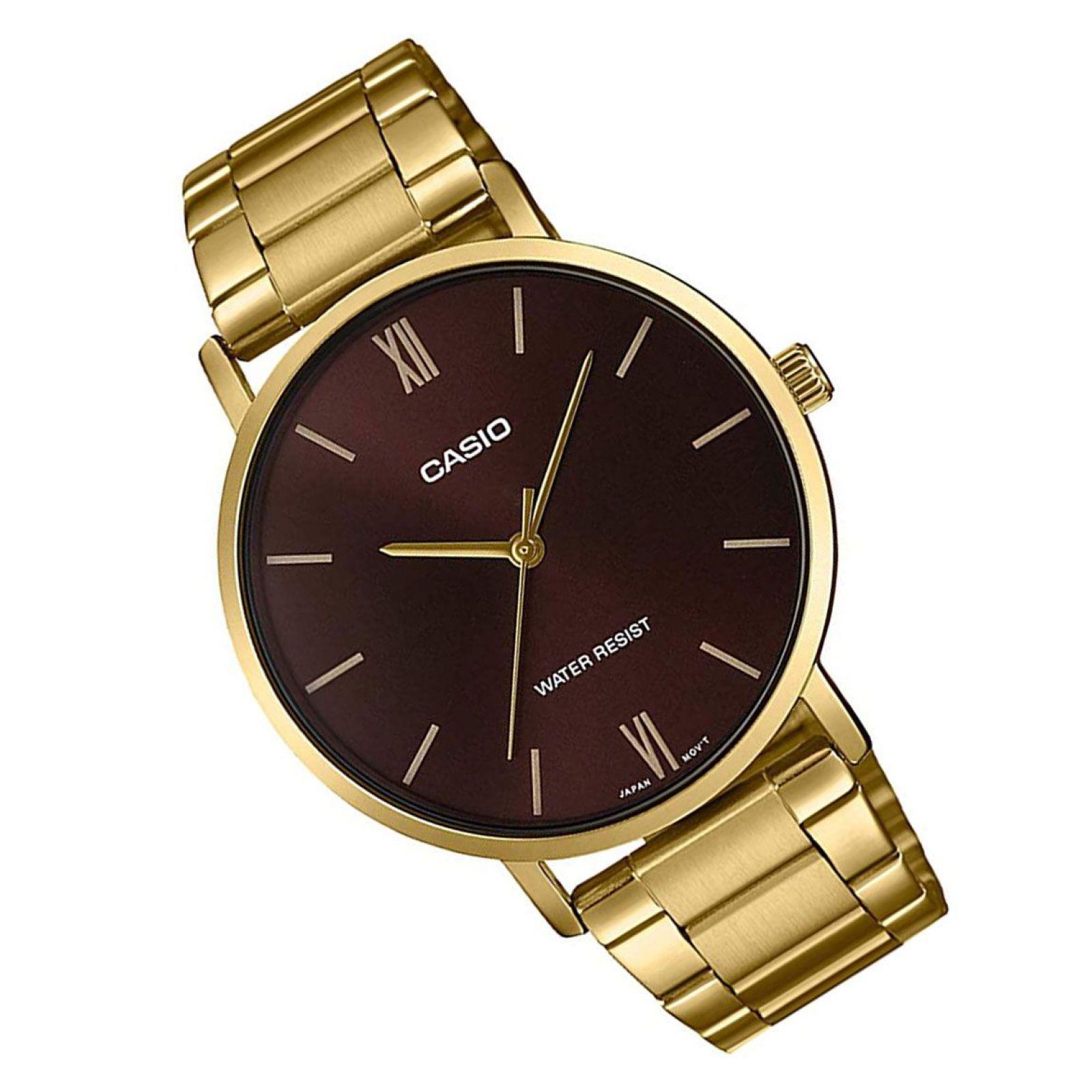 Reloj Casio MTP-VT01G-5BUDF Hombre-1