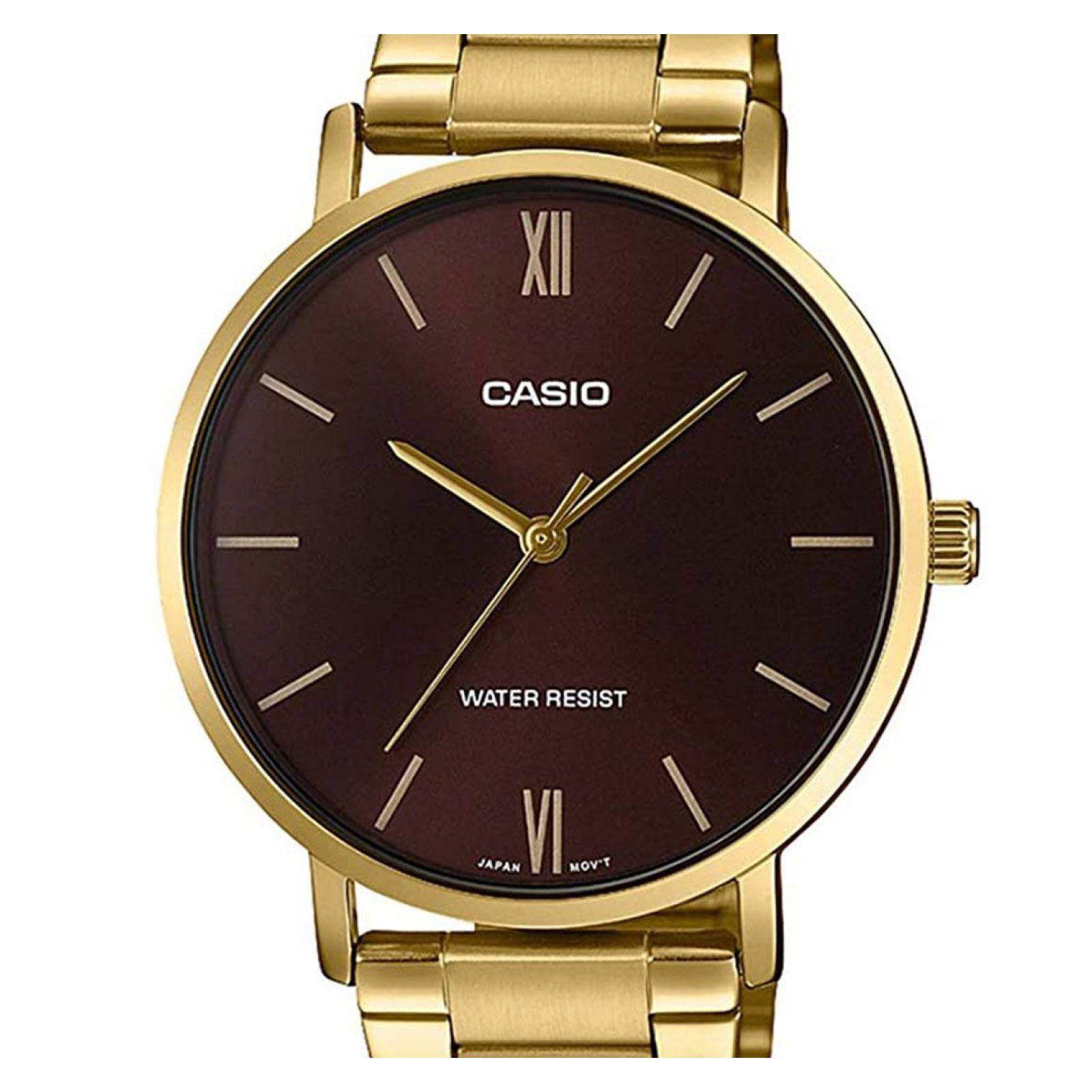 Reloj Casio MTP-VT01G-5BUDF Hombre-3
