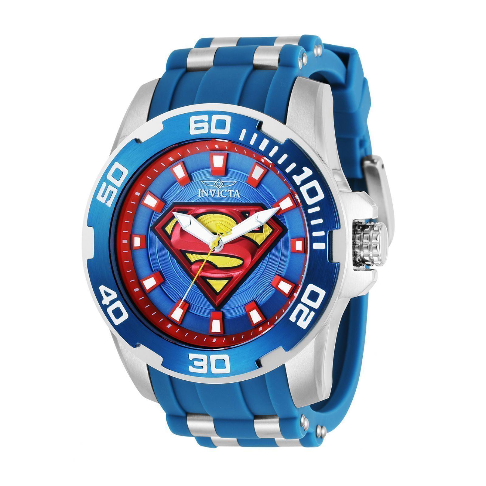 Reloj Hombre Invicta 32479 DC Comics-2