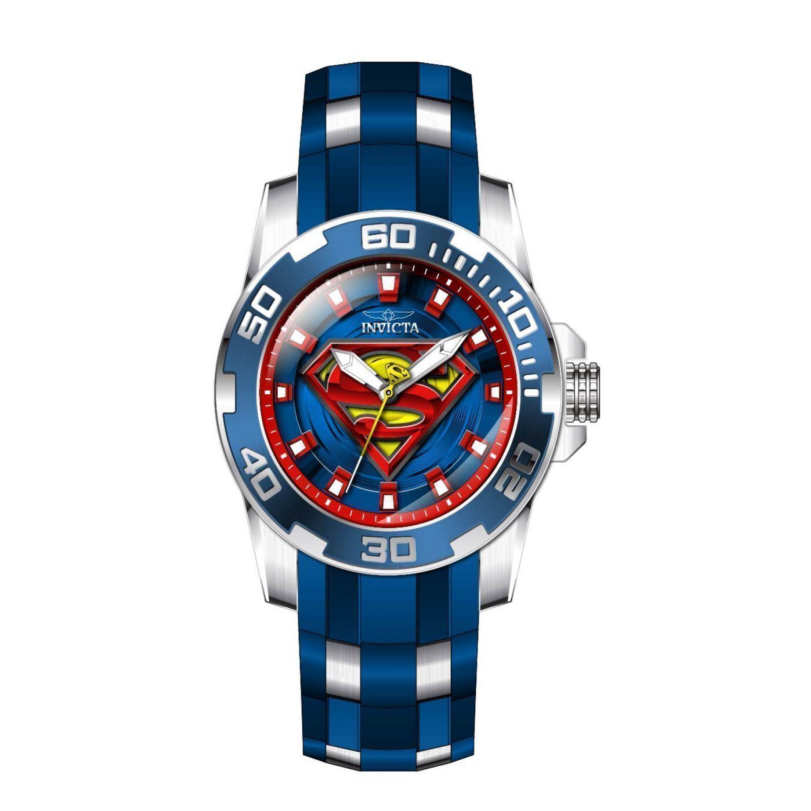 Reloj Hombre Invicta 32479 DC Comics-3