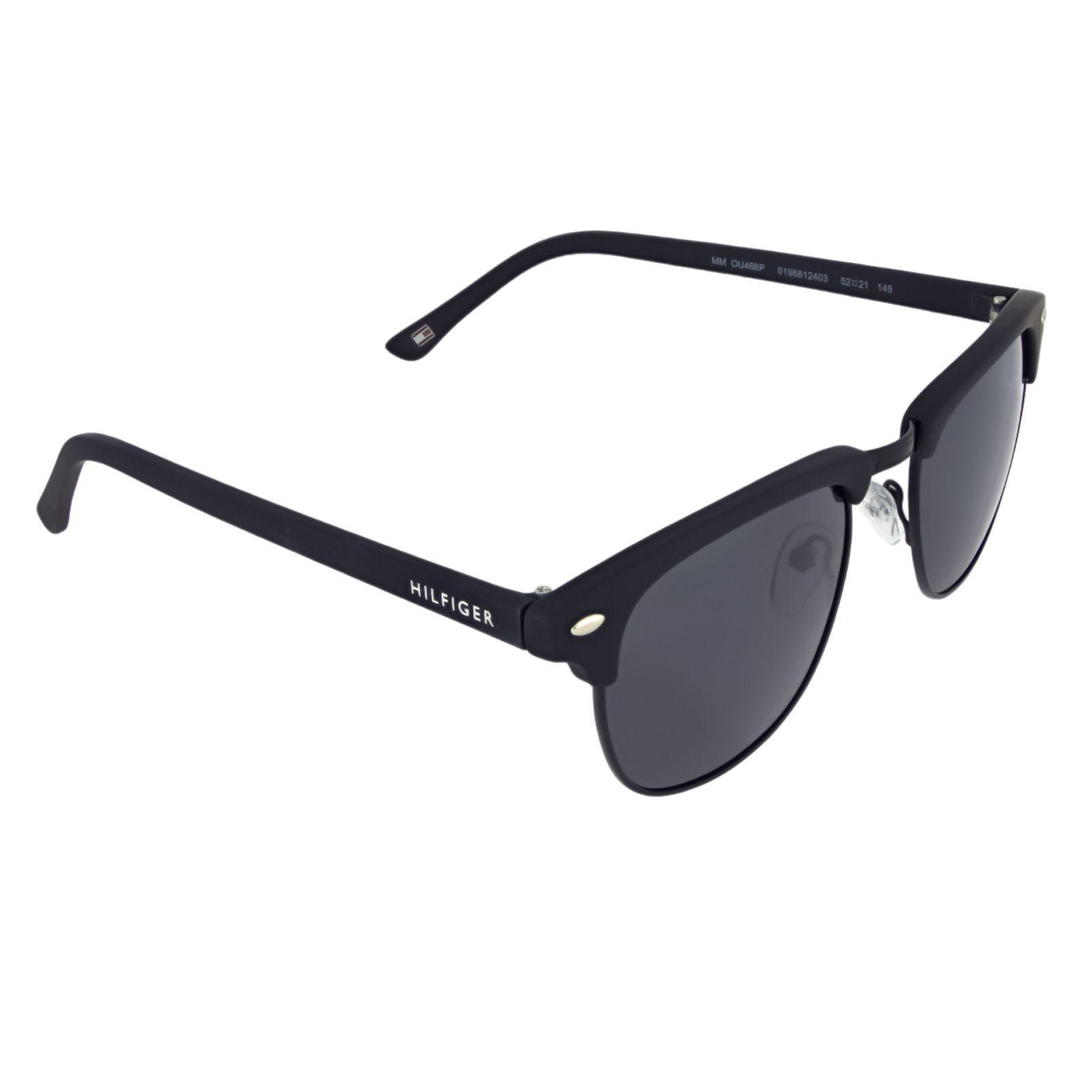 Lentes de Sol Tommy Hilfiger X64002 Gris Hombre-3