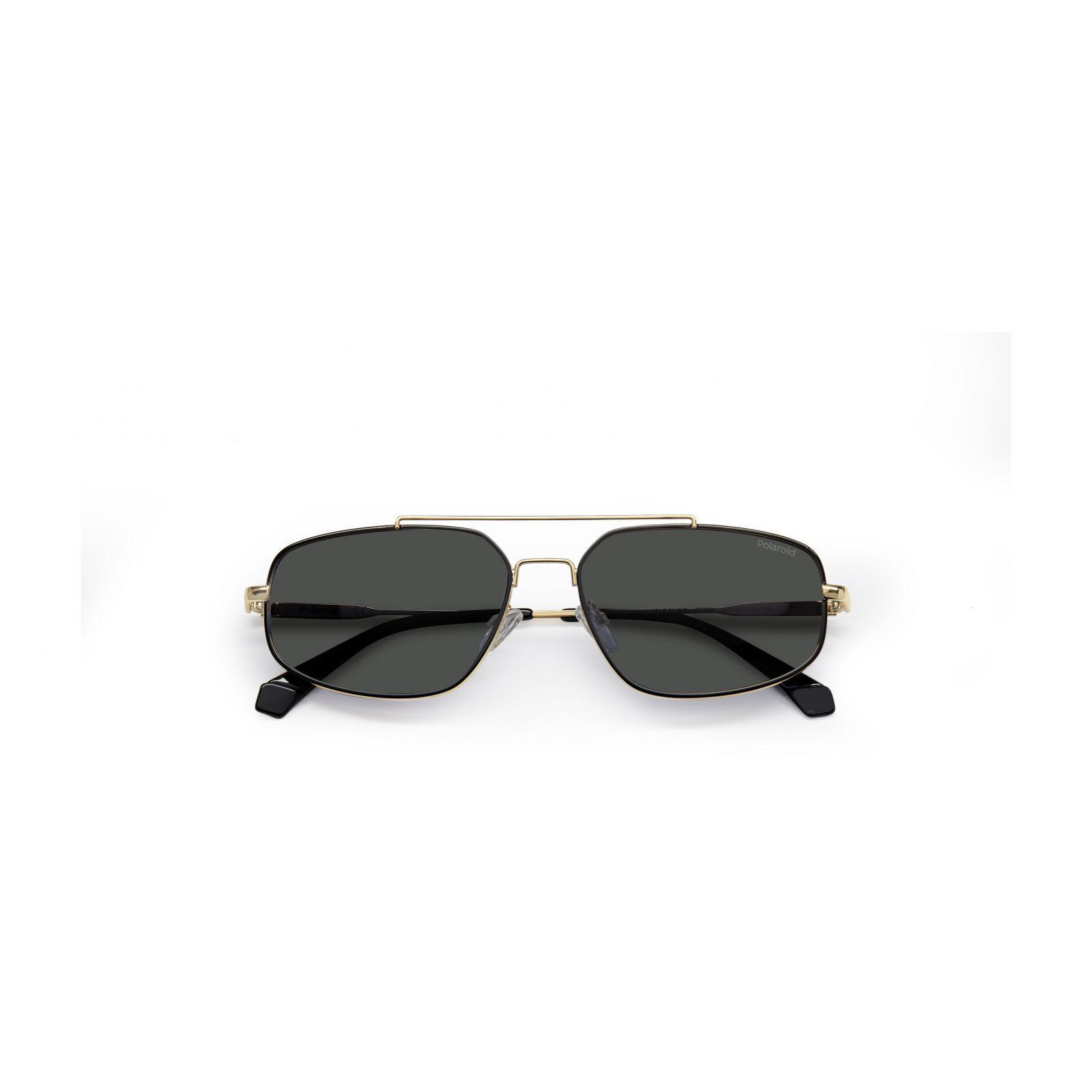 Lentes de Sol Polaroid PLD 2112/S Gris Hombre-0