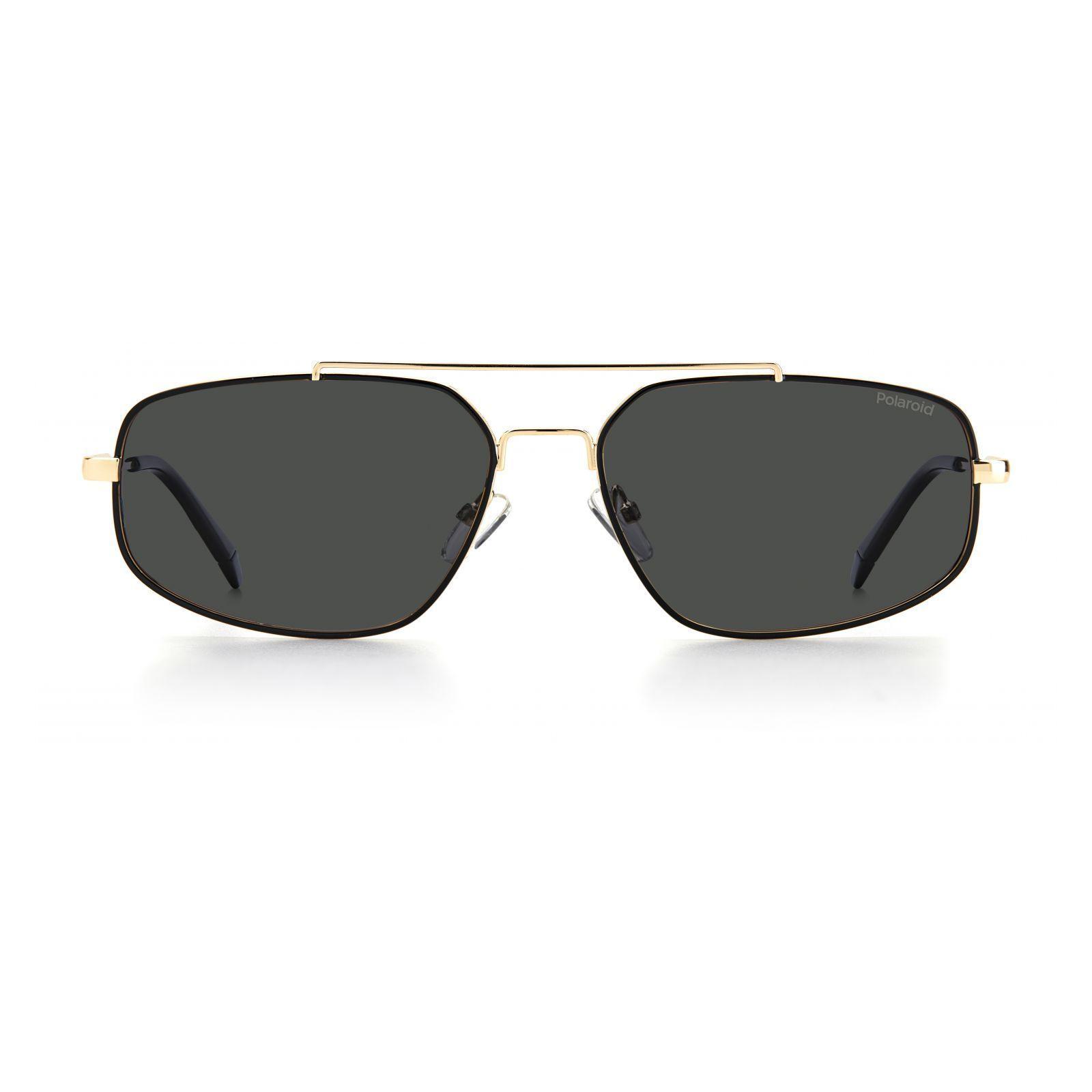 Lentes de Sol Polaroid PLD 2112/S Gris Hombre-1