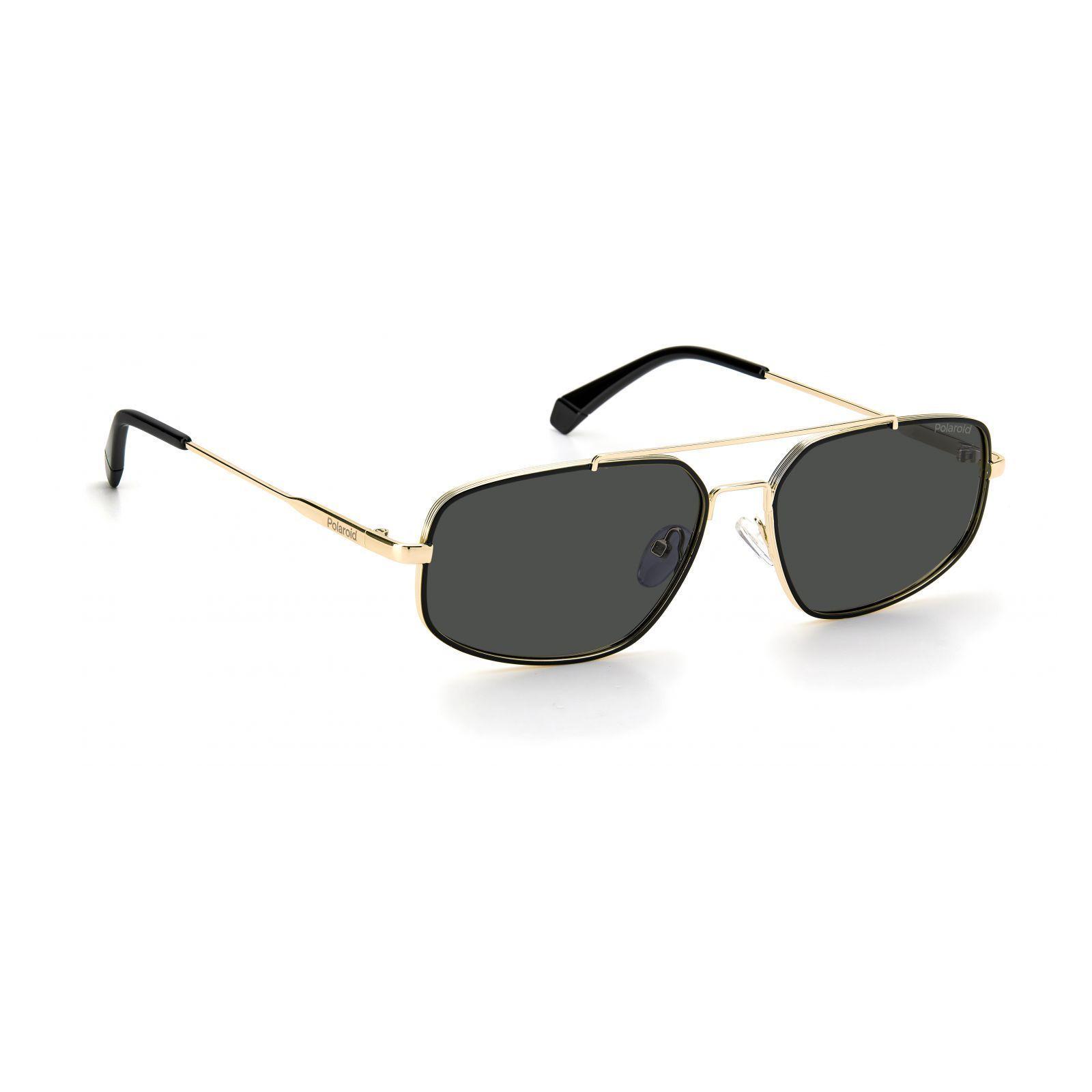 Lentes de Sol Polaroid PLD 2112/S Gris Hombre-2