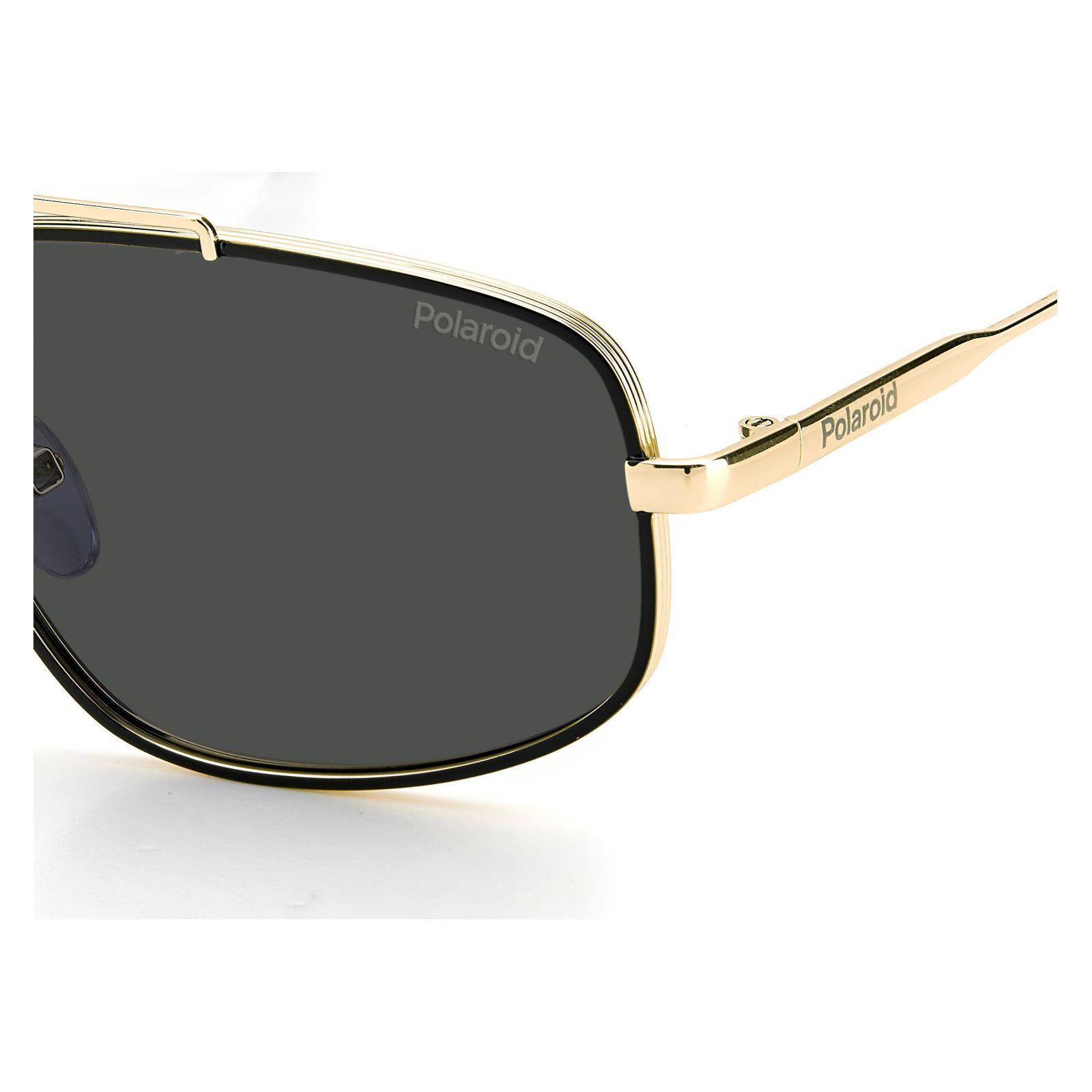 Lentes de Sol Polaroid PLD 2112/S Gris Hombre-3