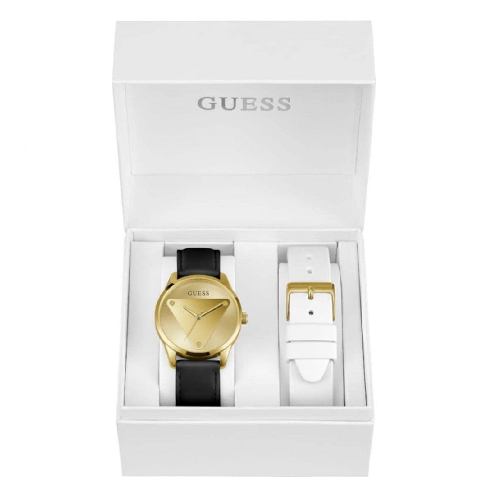 Reloj Guess GW0642L1 EMBLEM Quartz  Mujer-2