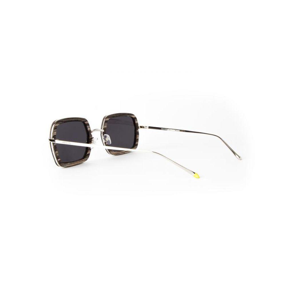 Lentes de Sol Invicta I 22611-OBJ-53-01 Negro-2