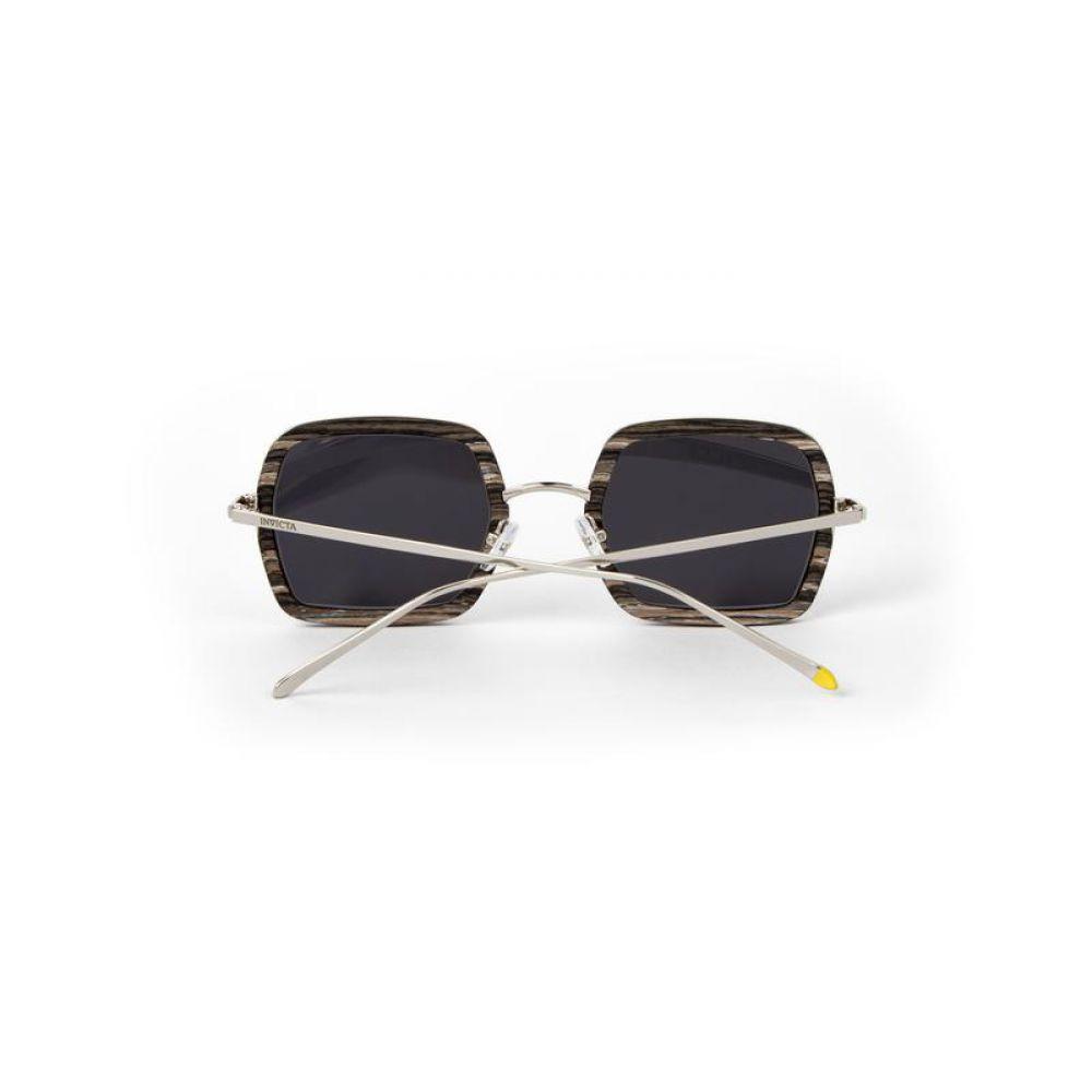 Lentes de Sol Invicta I 22611-OBJ-53-01 Negro-6