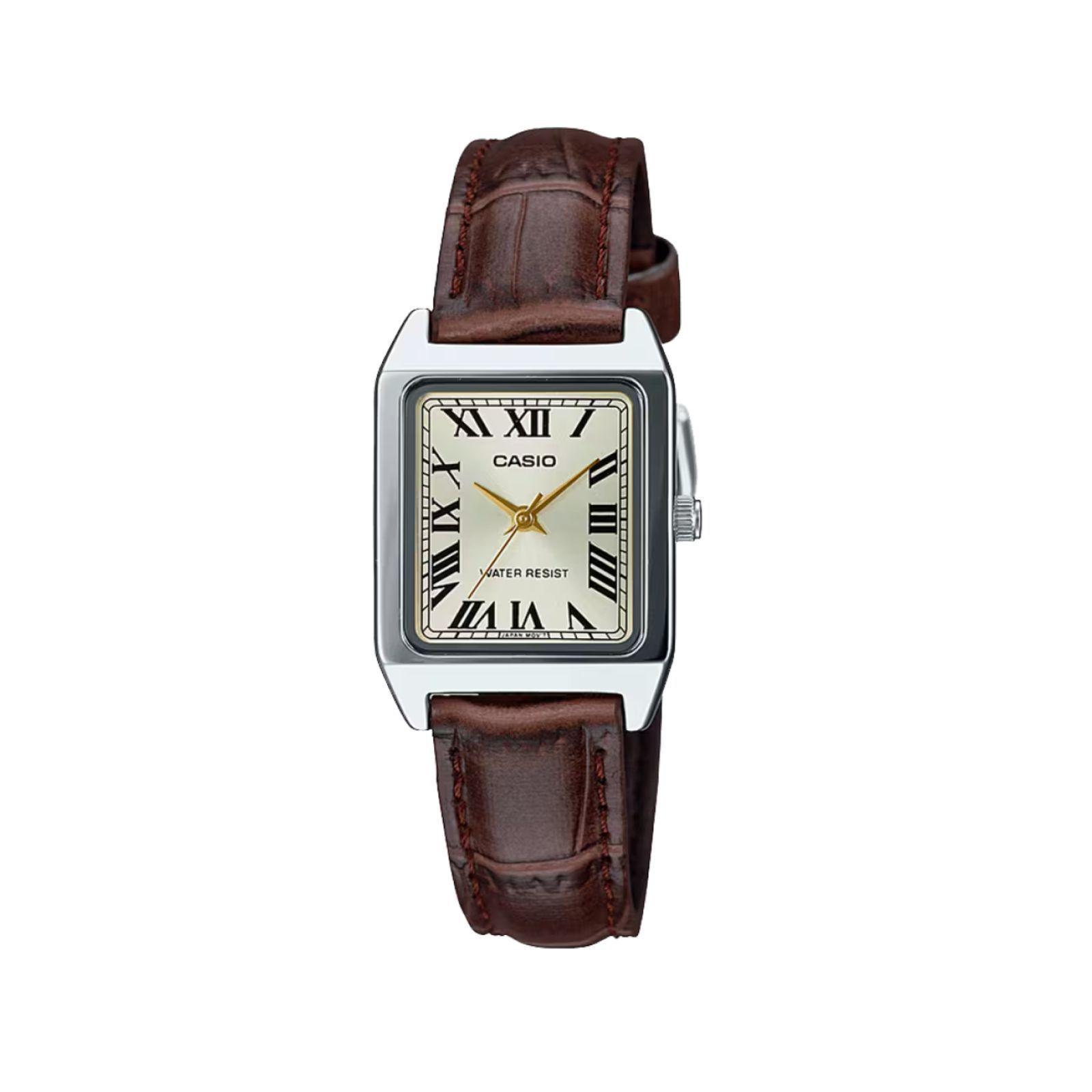 Reloj Casio LTPV007L-9BUDF Unisex-0