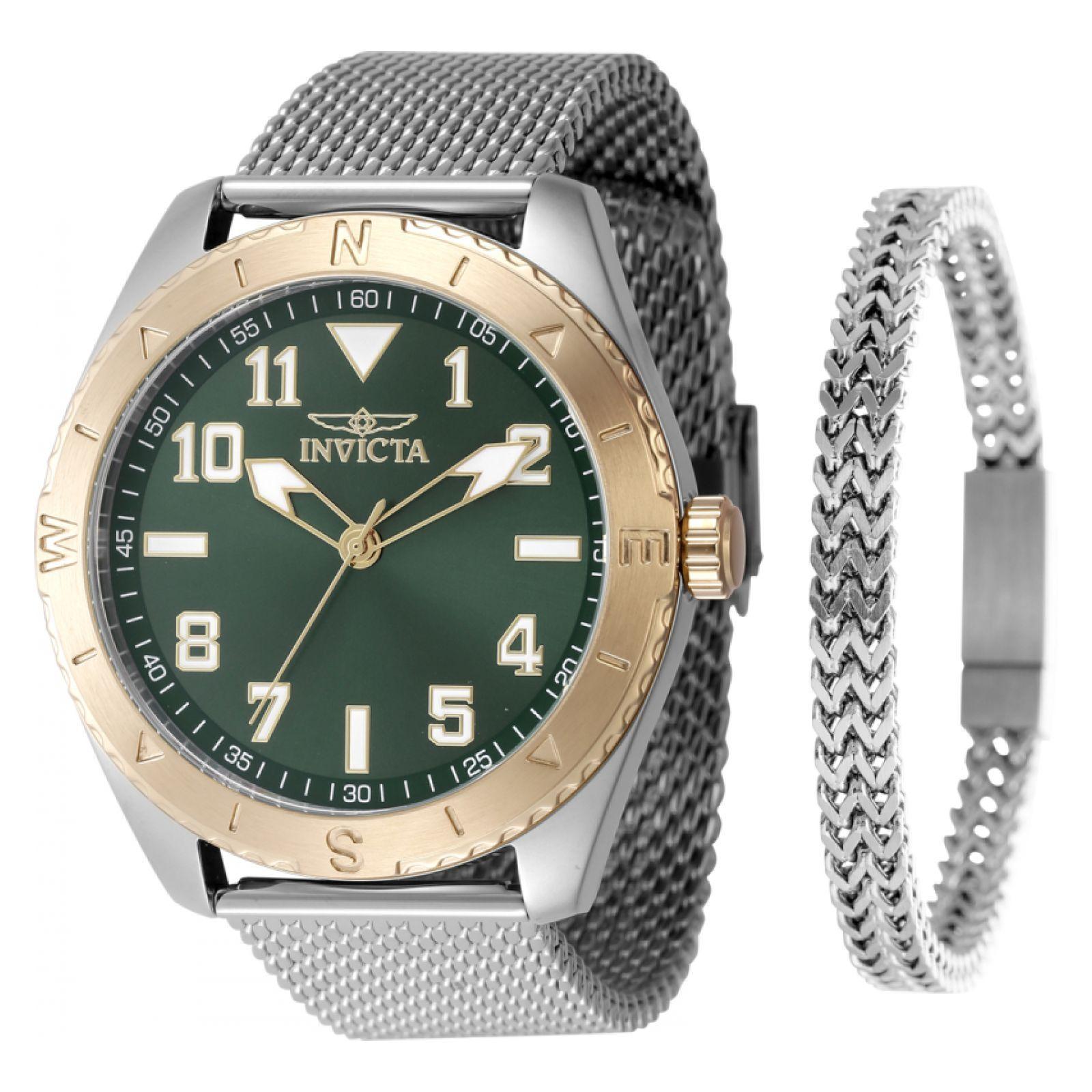 Reloj Invicta 48289 Hombre Quartz-0