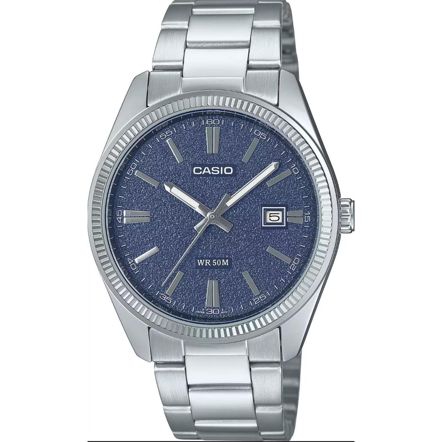 Reloj Casio MTP-1302DA-2A1VDF Hombre-0