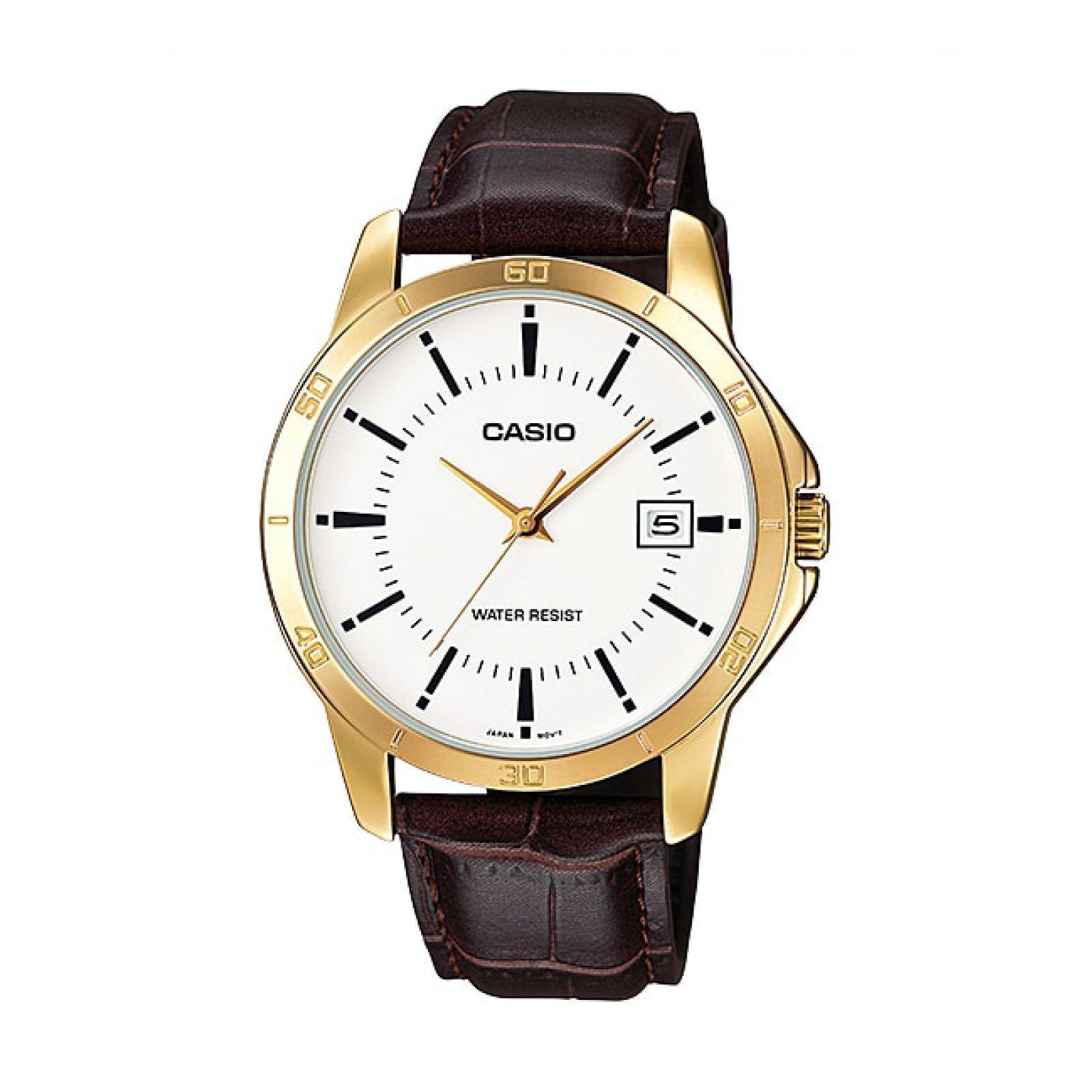 Reloj Casio MTP-V004GL-7A Hombre-0