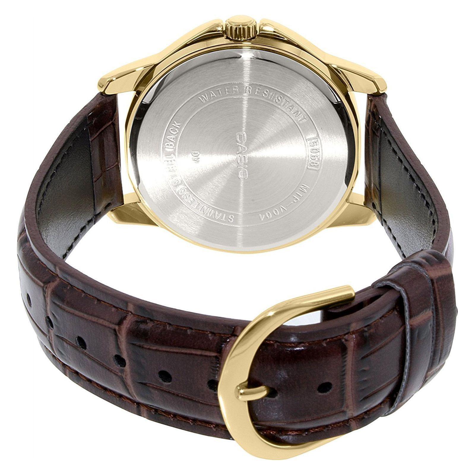 Reloj Casio MTP-V004GL-7A Hombre-1