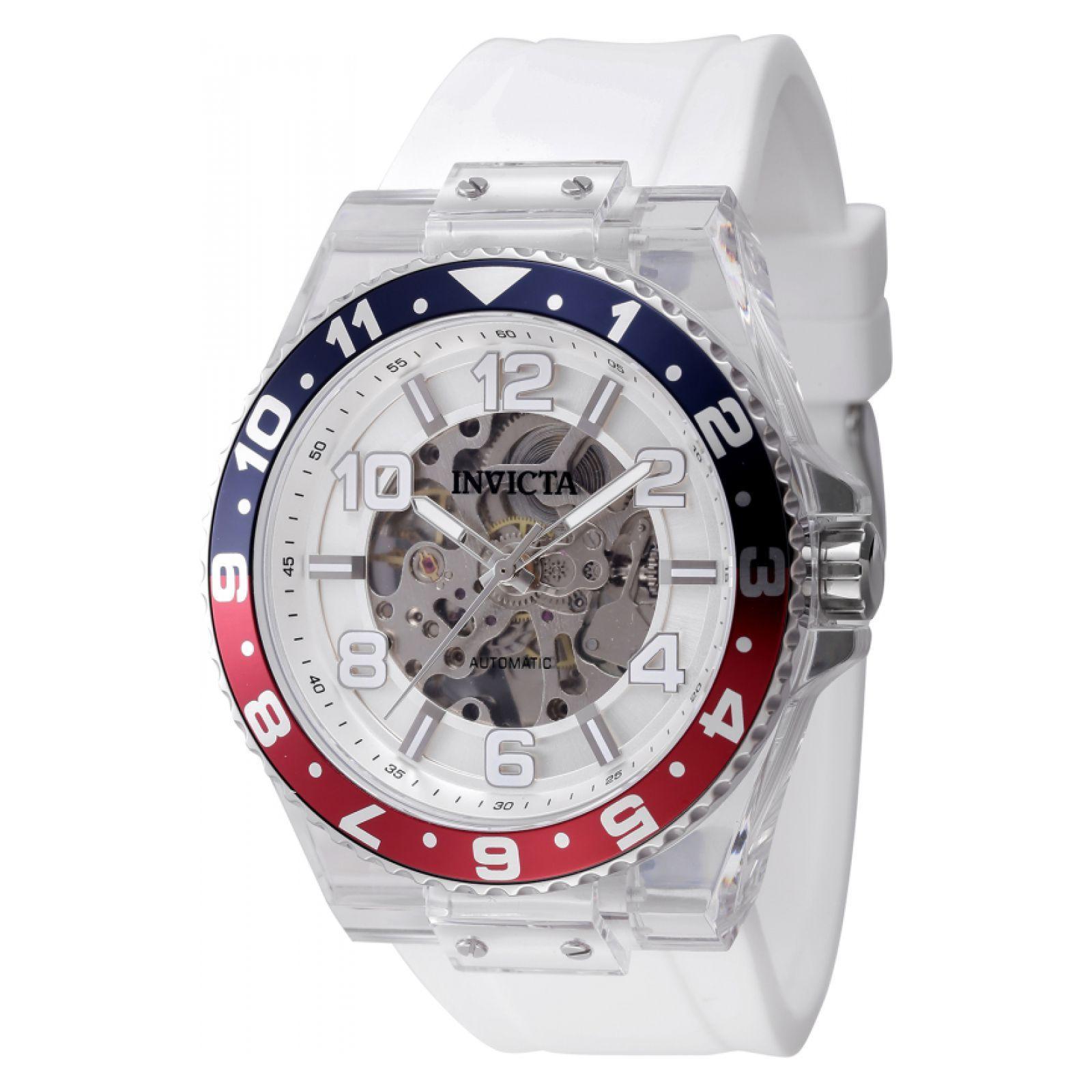 Reloj Invicta 44381 Automatico Blanco-0